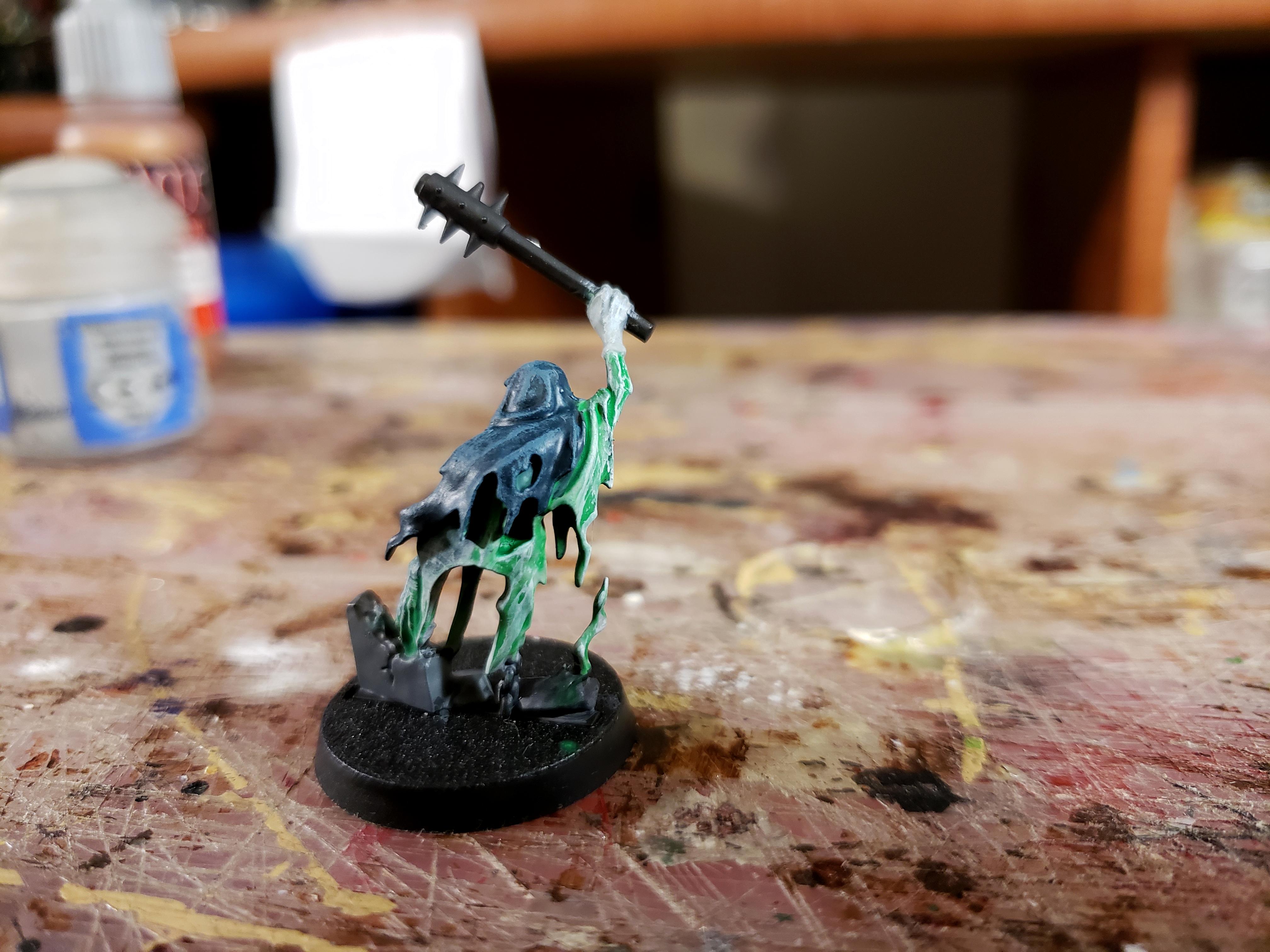 Chain Rasp, Ghost, Nighthaunt, Undead