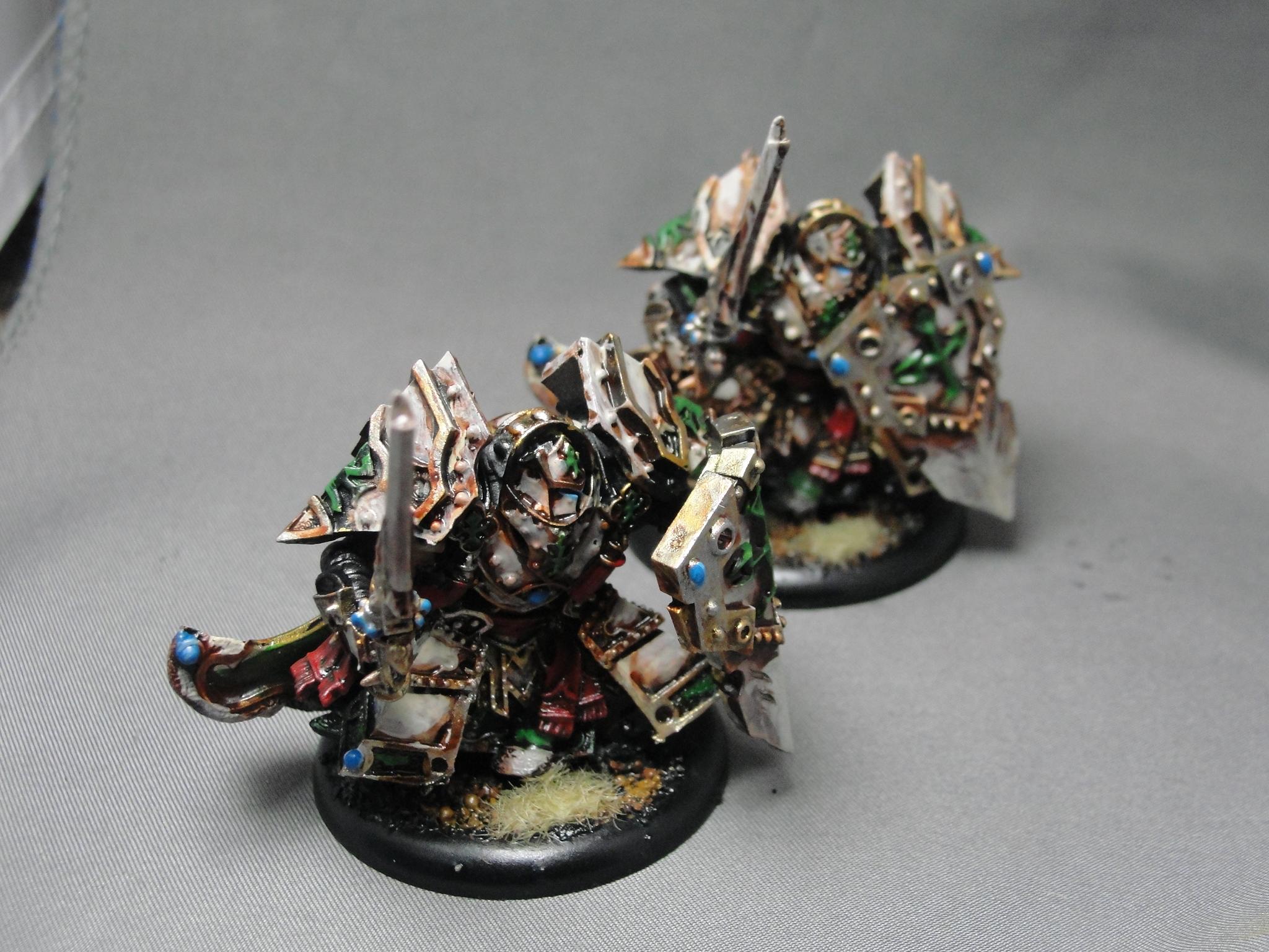 Warmachine, Protectorate of Menoth, Cinerator Officer Unit Attachment