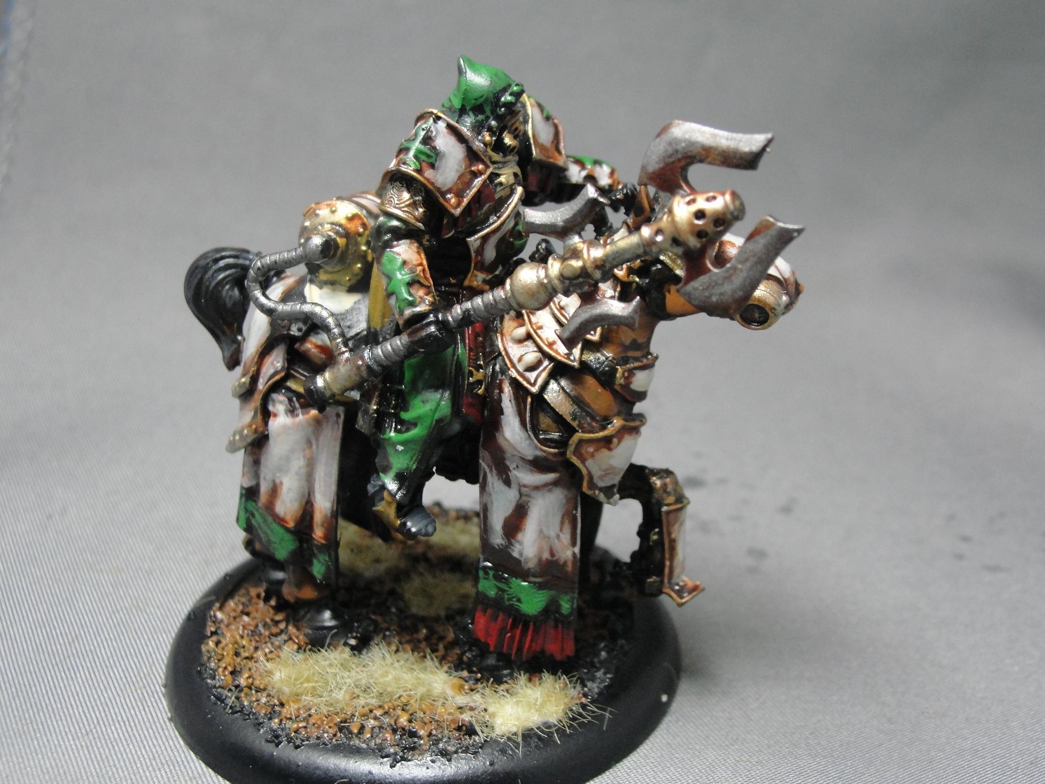 Warmachine, Protectorate of Menoth, Hand of Silence