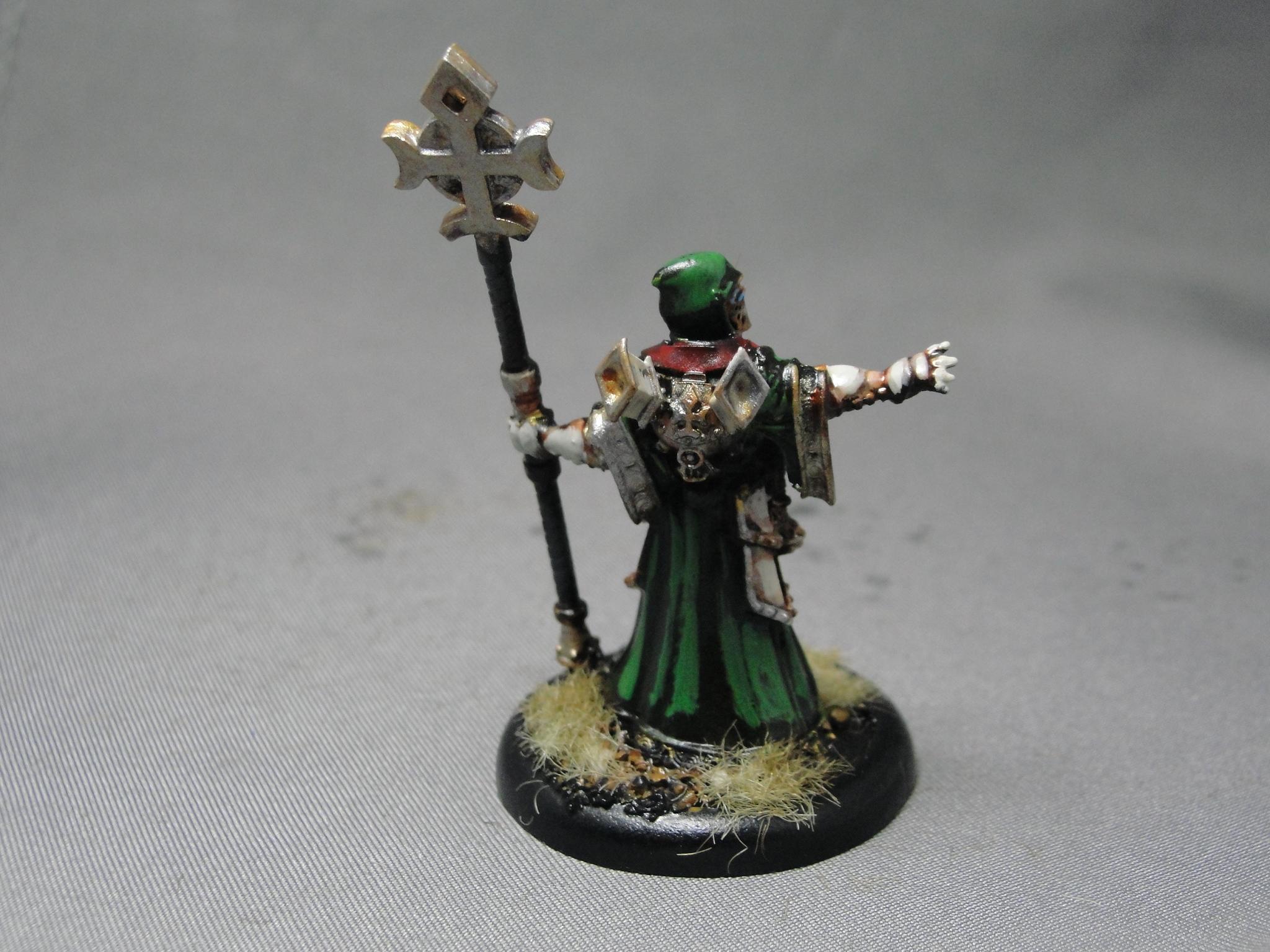 Warmachine, Protectorate of Menoth, Scrutator Potentate Severius, Severius0