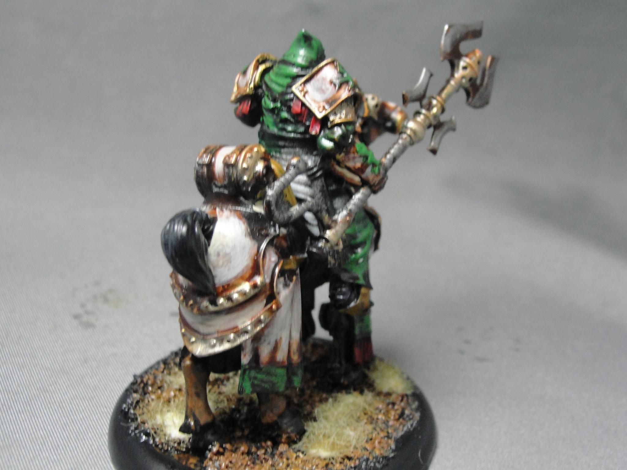 Warmachine, Protectorate of Menoth, Hand of Silence