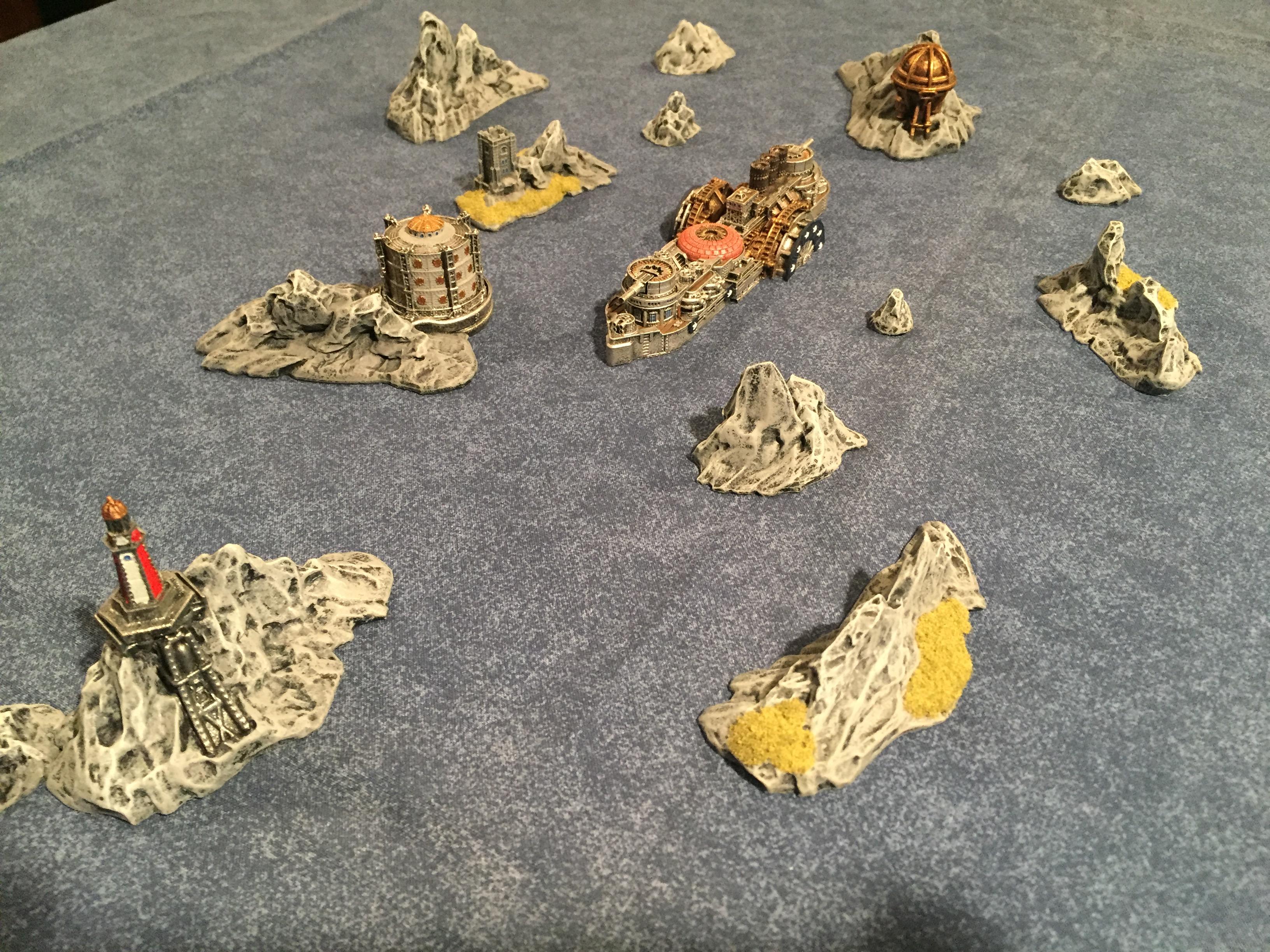 2018 Painting Review