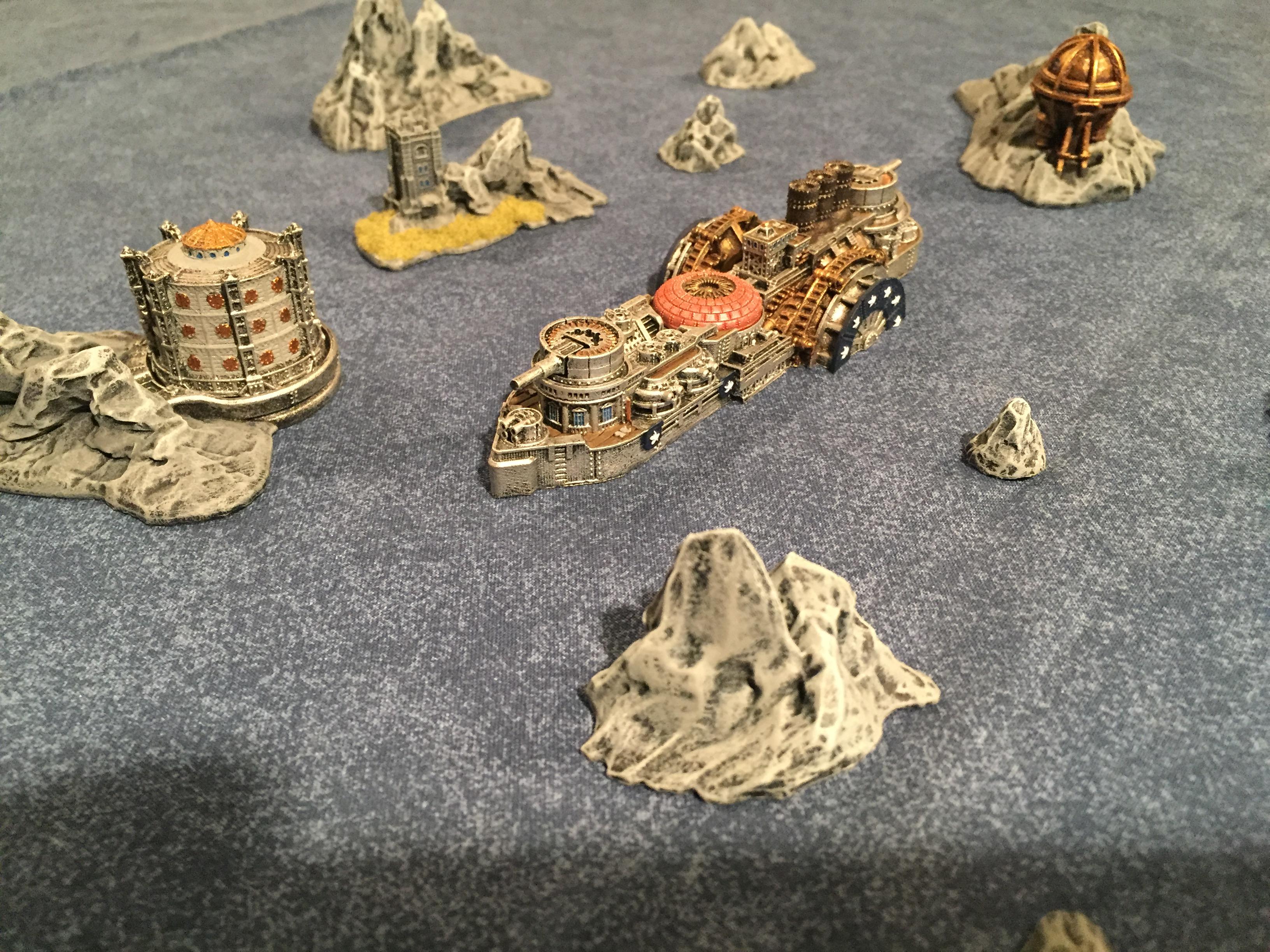 2018 Painting Review