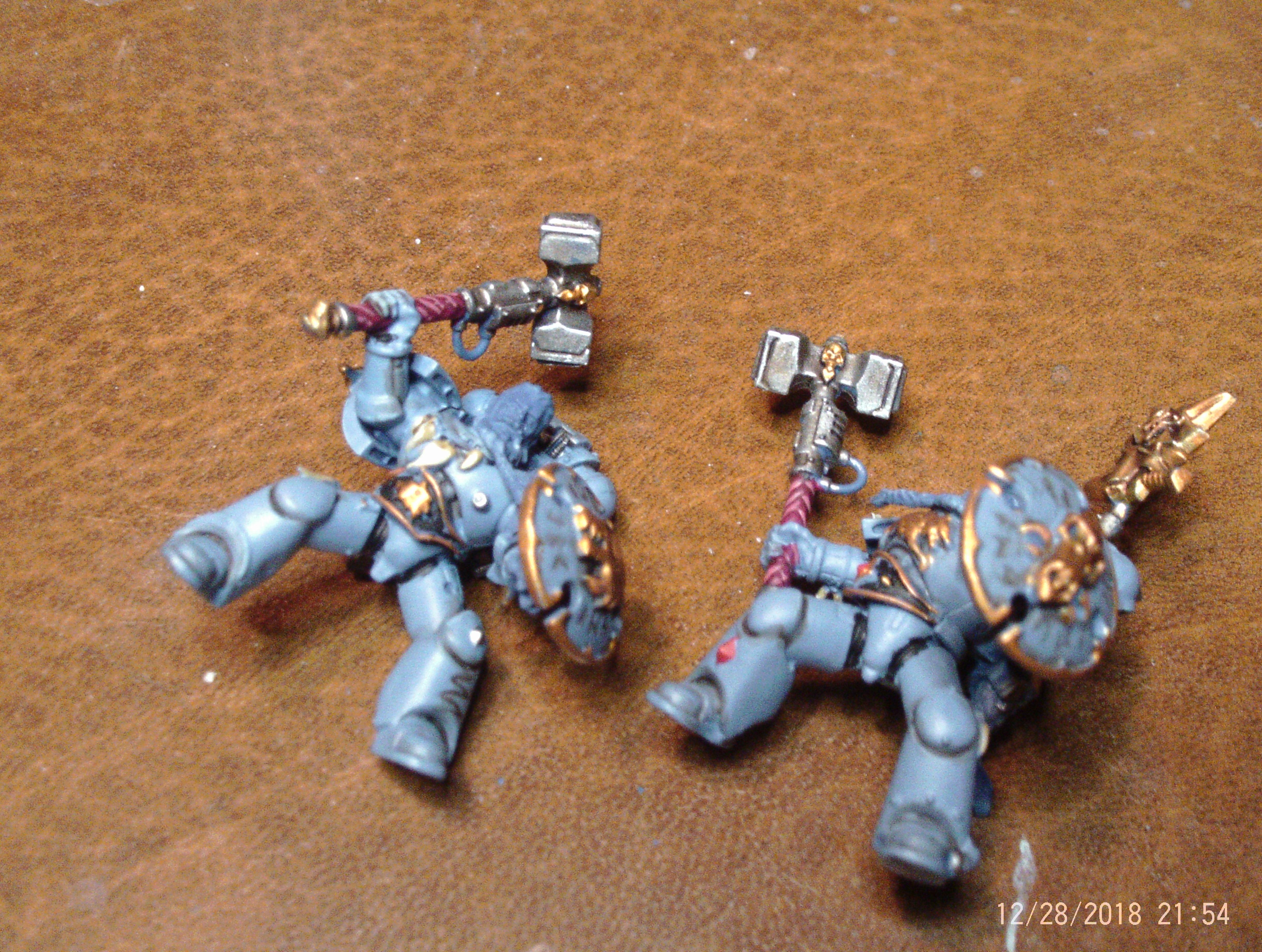 Wolf Lords WIP 2