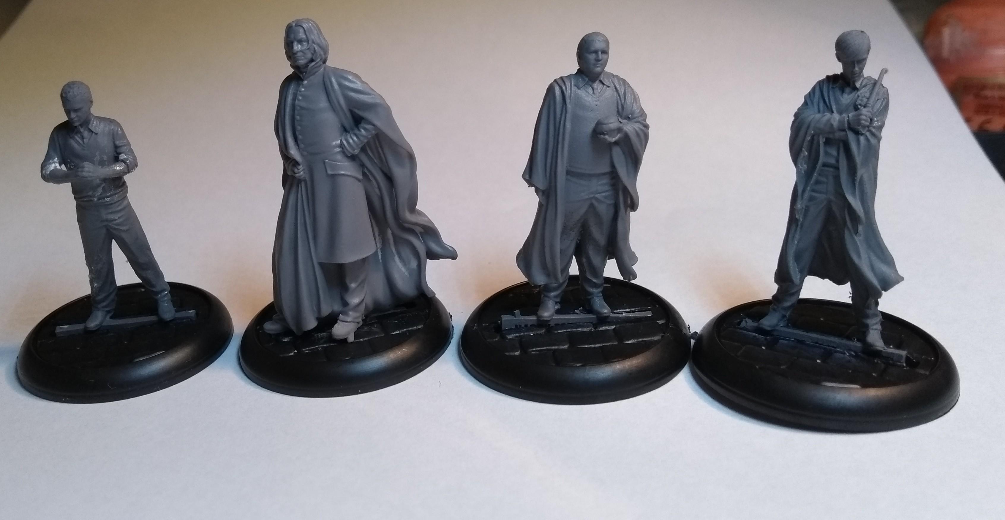 Slytherins