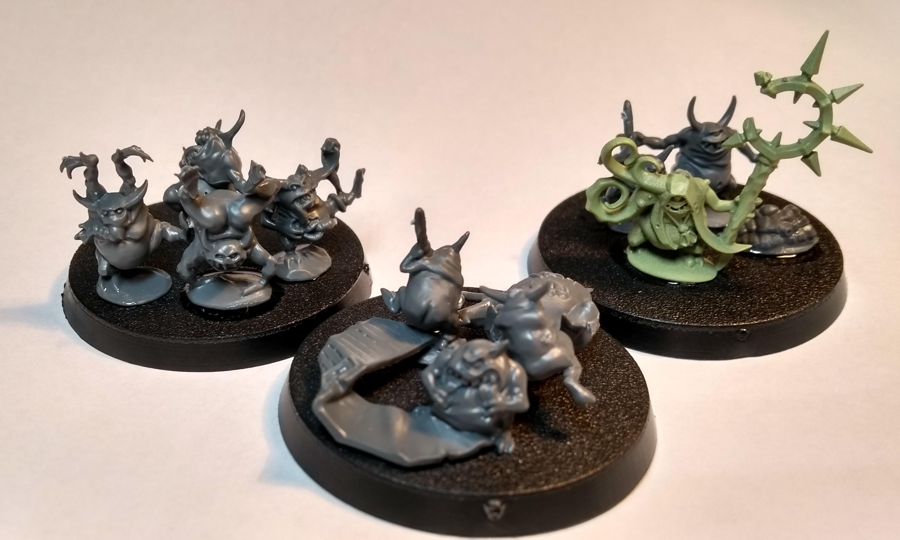 Nurglings!!!