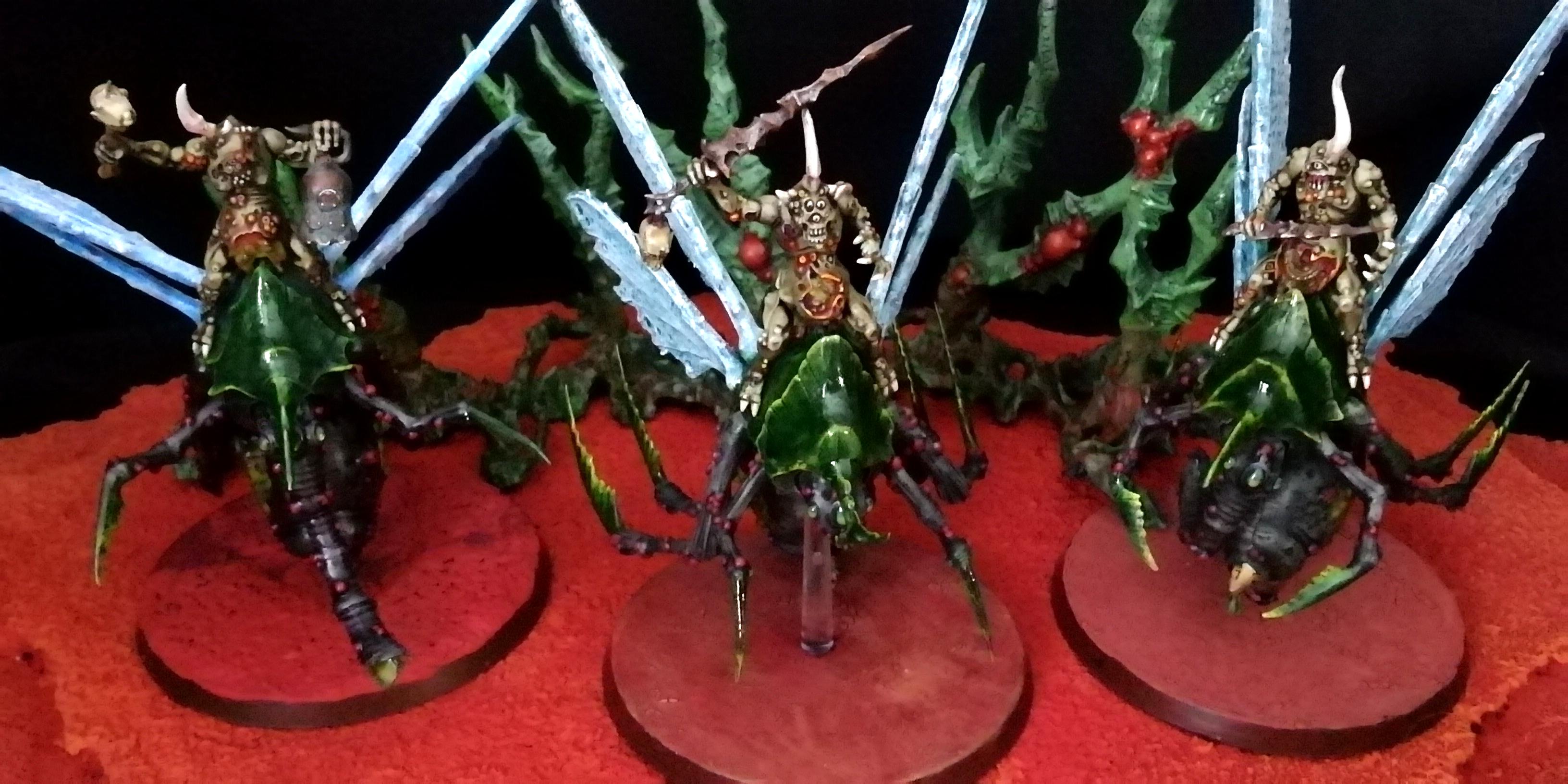 Plague Drones