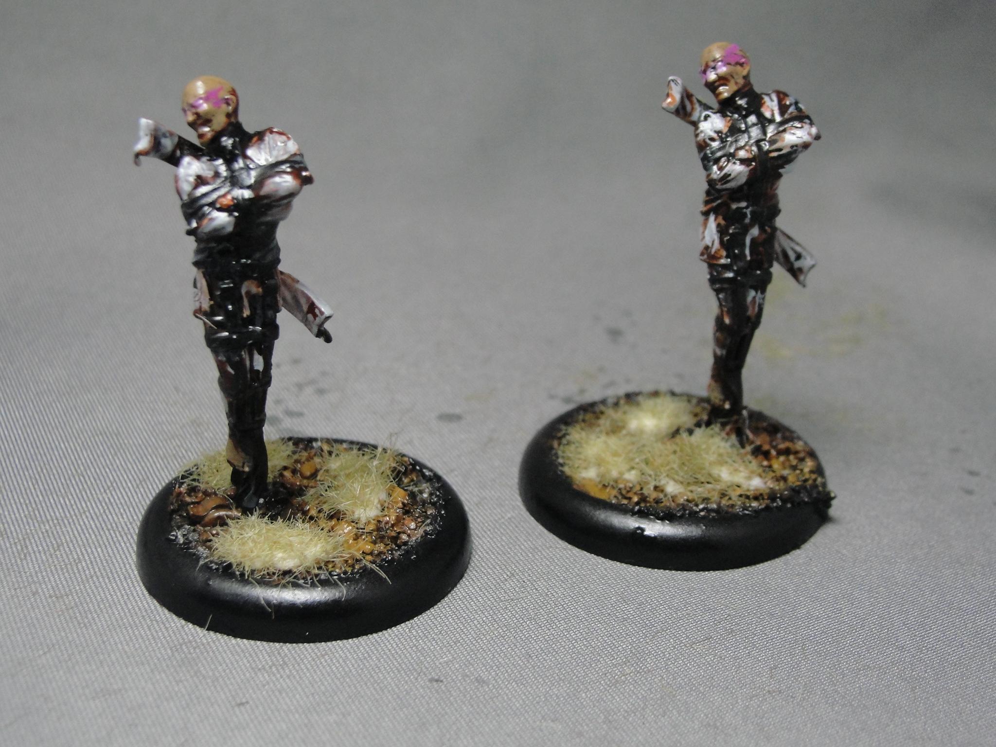 Warmachine, Crucible Guard, Trancer