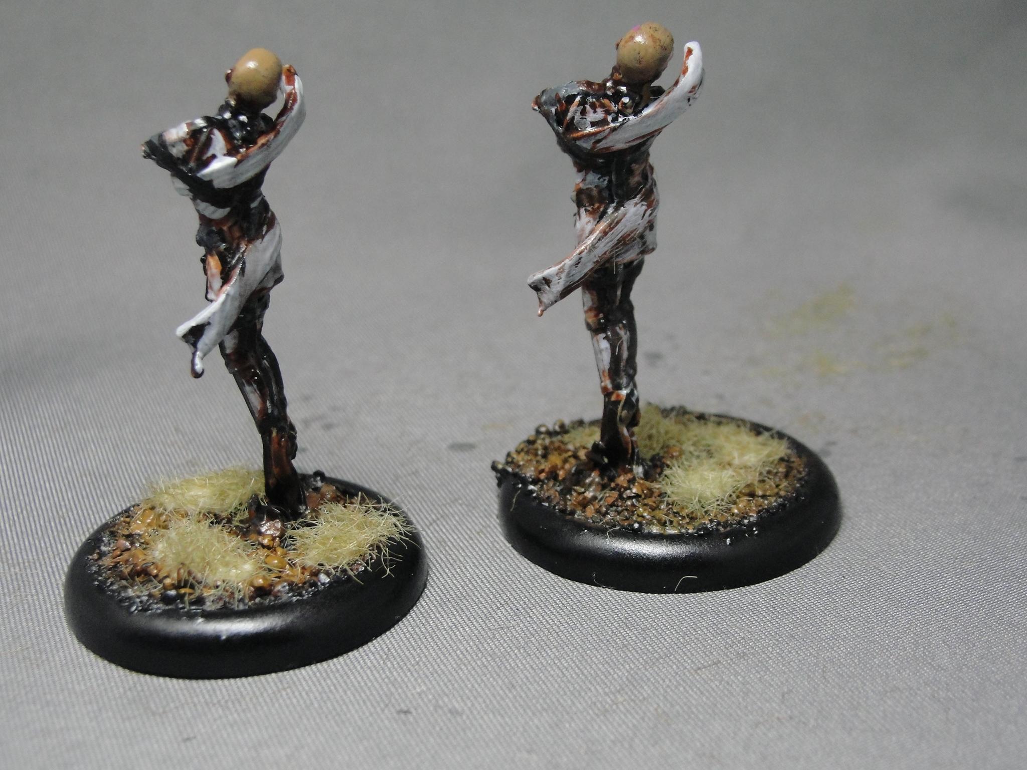 Warmachine, Crucible Guard, Trancer