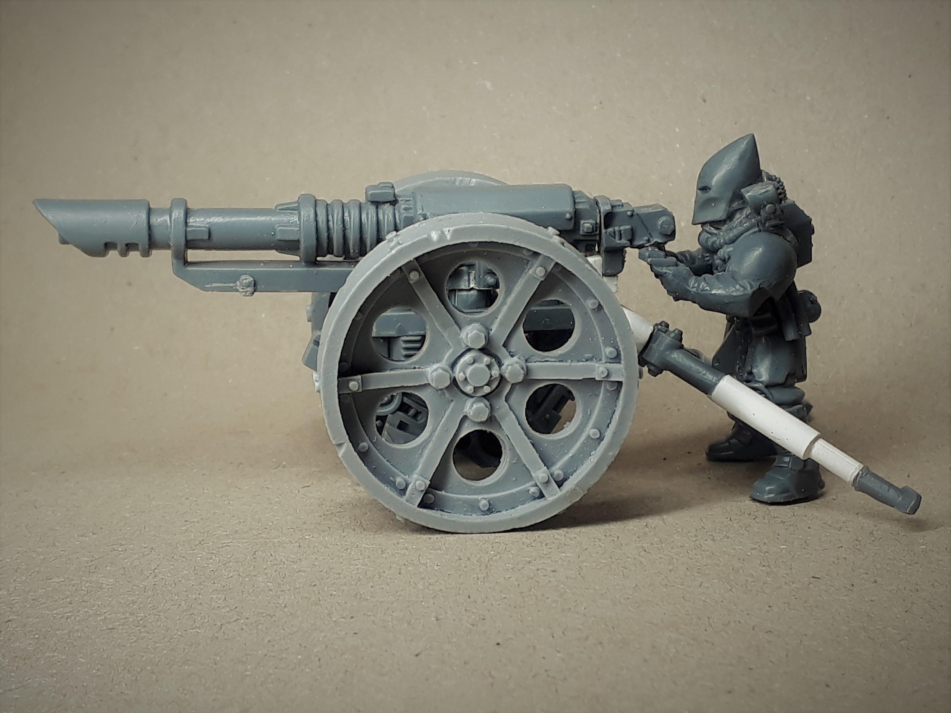 Artillery, Astra Militarum, Autocannon, Cayn'spenitents, Conversion, Heavy Weapons Team, Heavyweaponsteam, Imperial Guard, Infantry, Lascannon, Warhammer 40,000