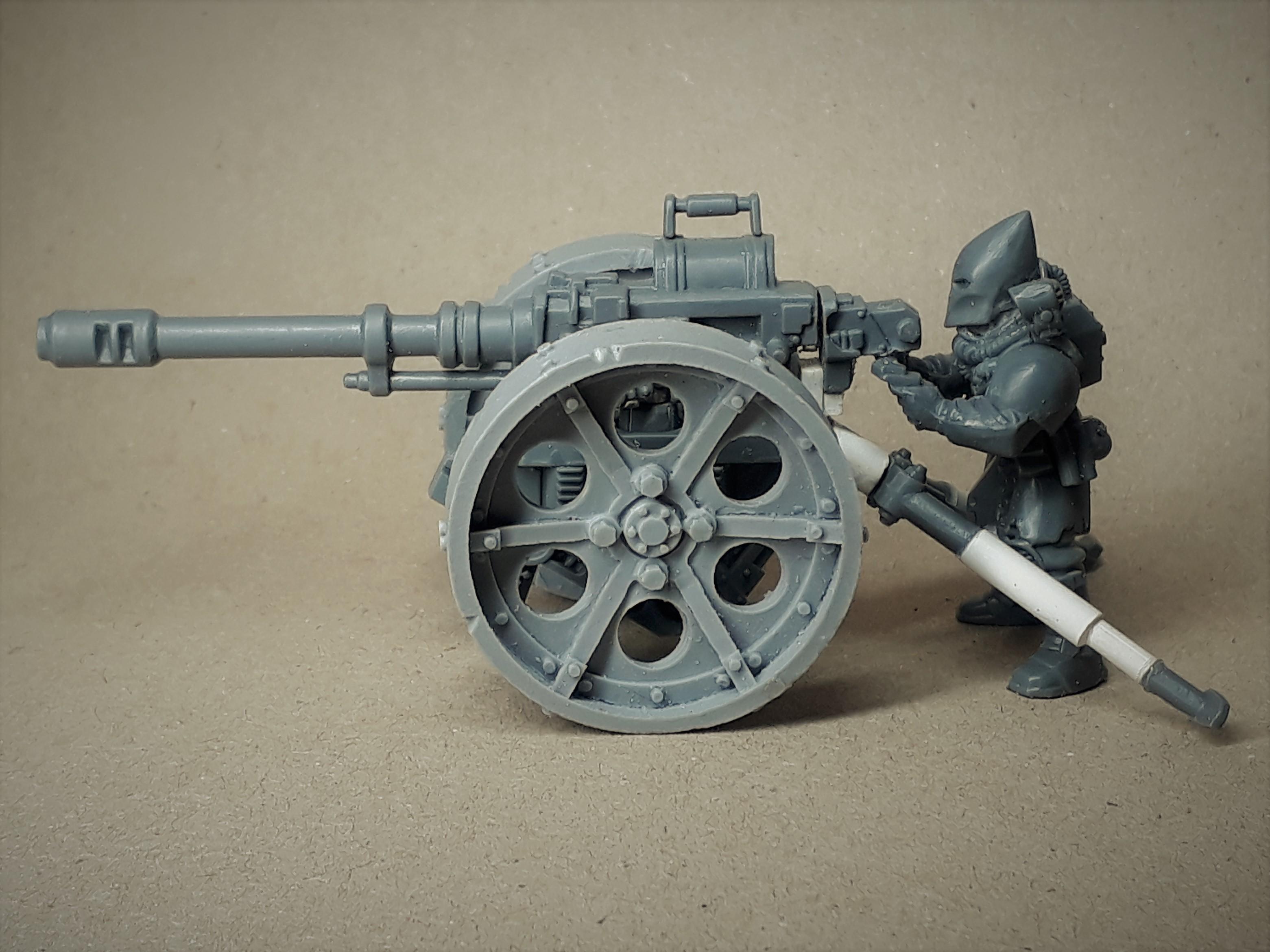 Artillery, Astra Militarum, Autocannon, Cayn'spenitents, Conversion, Heavy Weapons Team, Heavyweaponsteam, Imperial Guard, Infantry, Lascannon, Warhammer 40,000