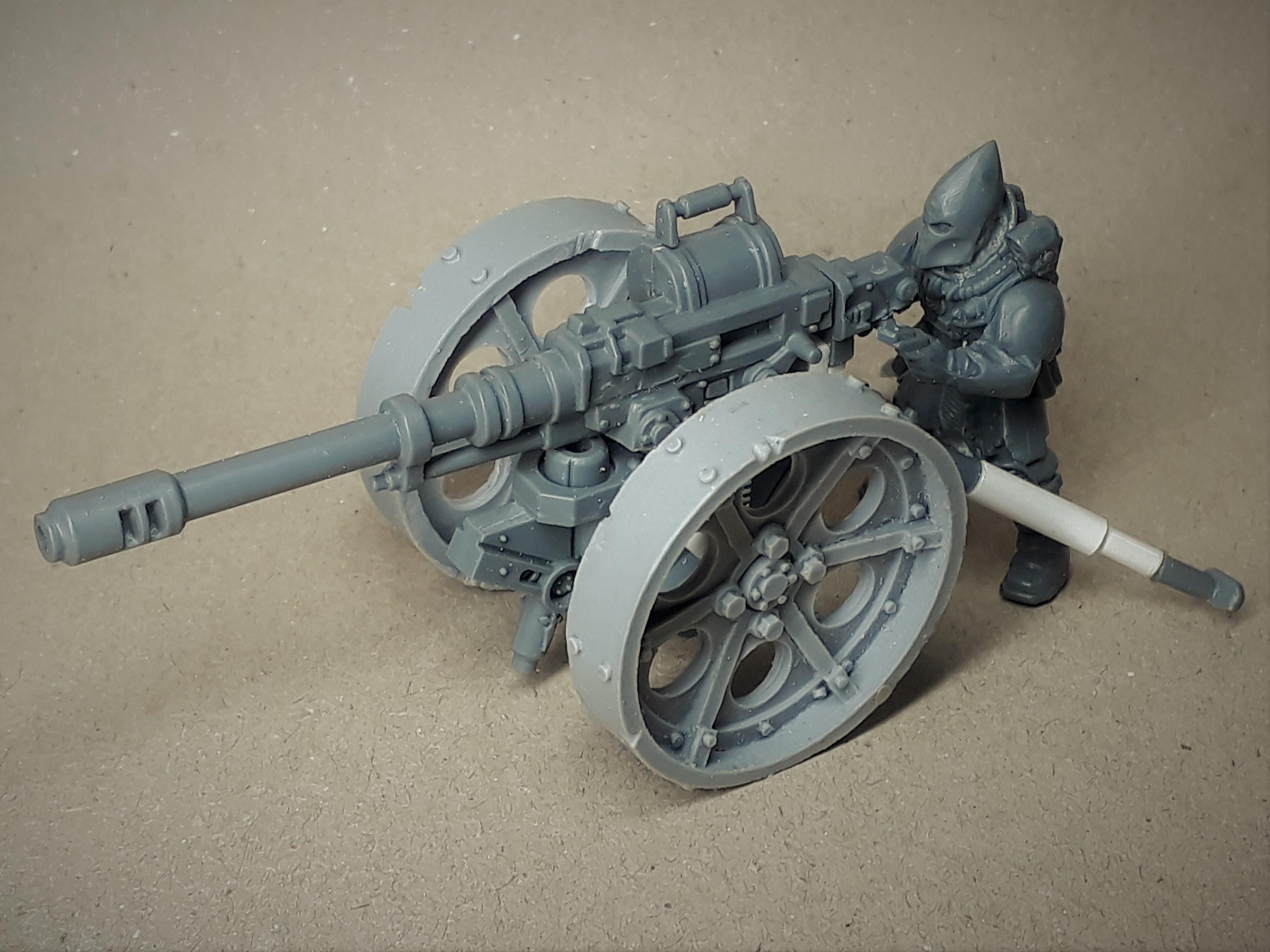 Artillery, Astra Militarum, Autocannon, Cayn'spenitents, Conversion, Heavy Weapons Team, Heavyweaponsteam, Imperial Guard, Infantry, Lascannon, Warhammer 40,000