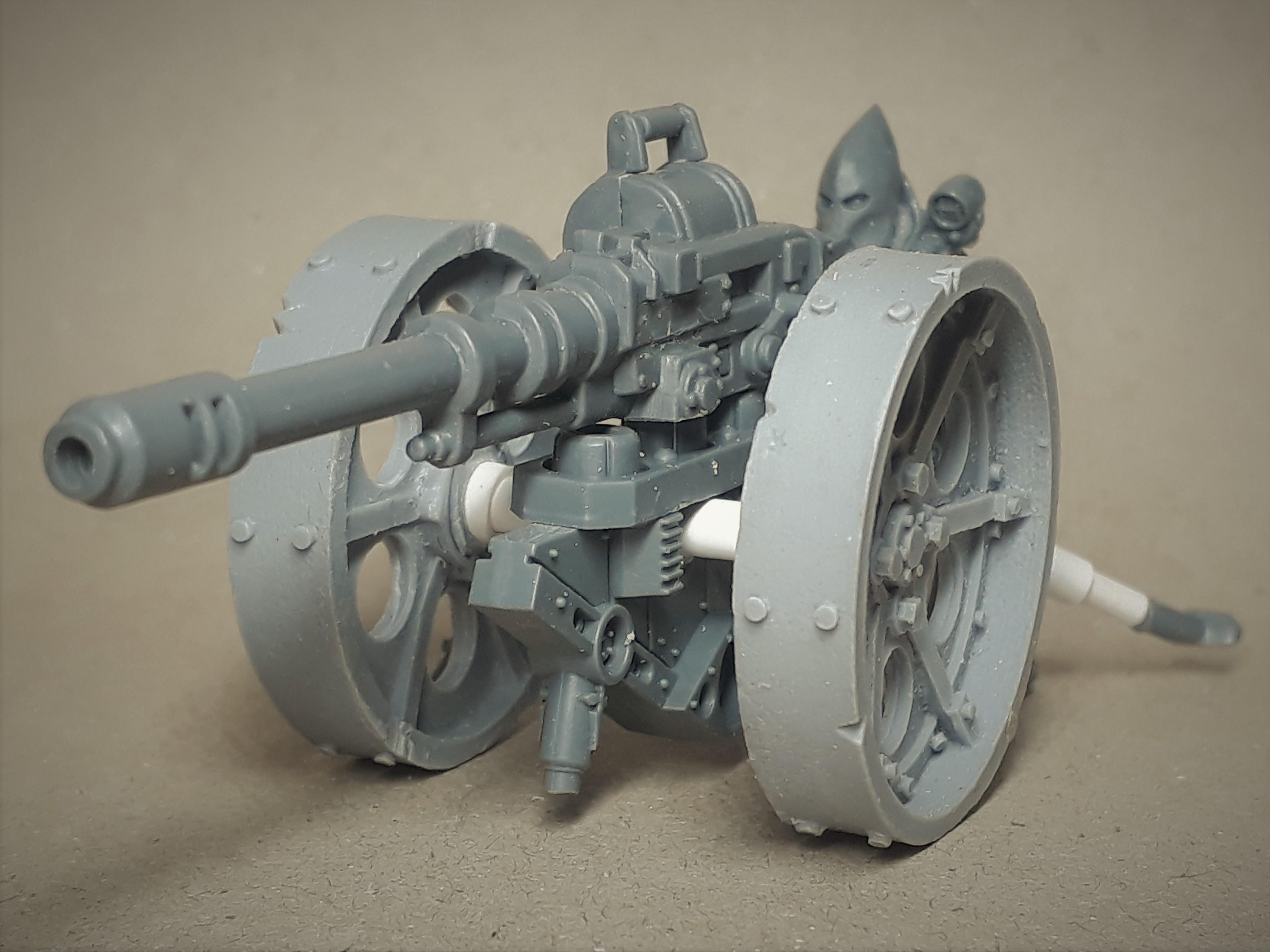 Artillery, Astra Militarum, Autocannon, Cayn'spenitents, Conversion, Heavy Weapons Team, Heavyweaponsteam, Imperial Guard, Infantry, Lascannon, Warhammer 40,000