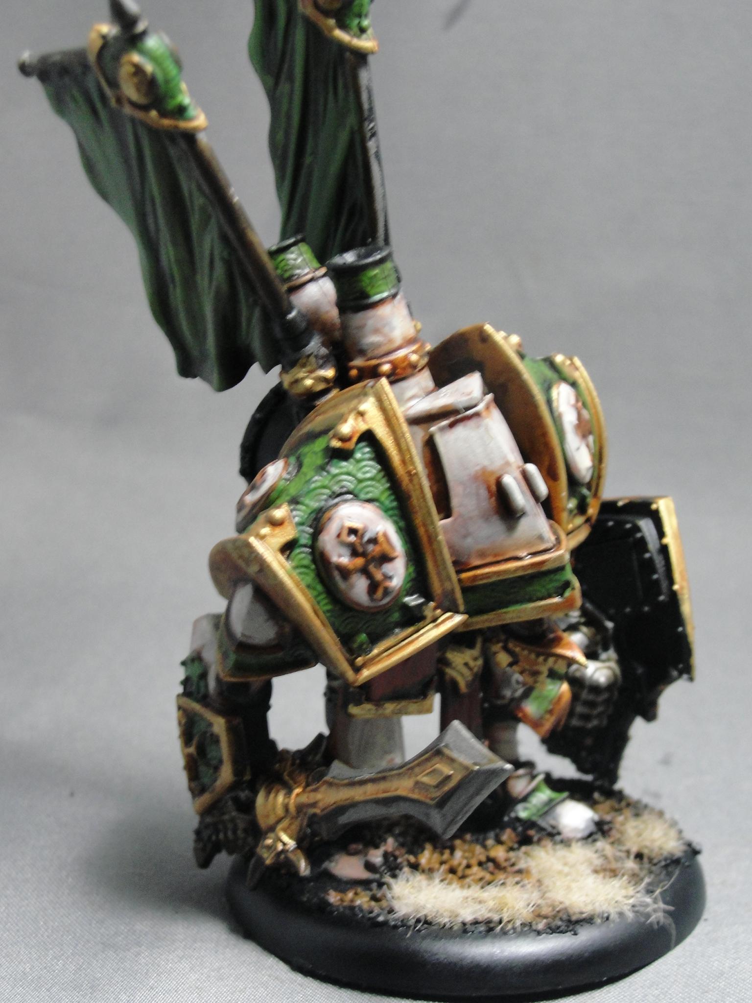 Warmachine, Protectorate of Menoth, Indictor