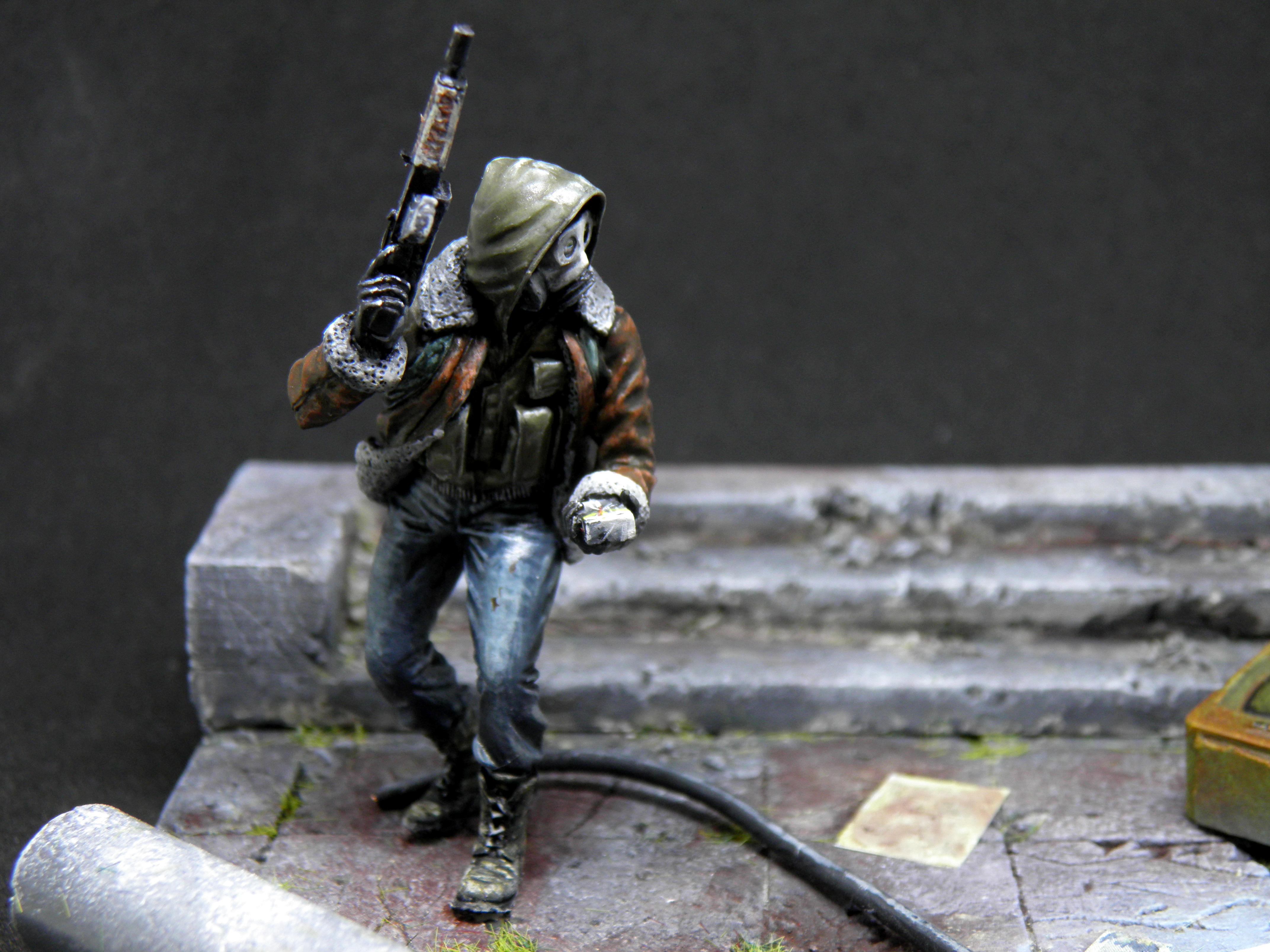 #apocalyptic, #jeans, #leather, #stalker