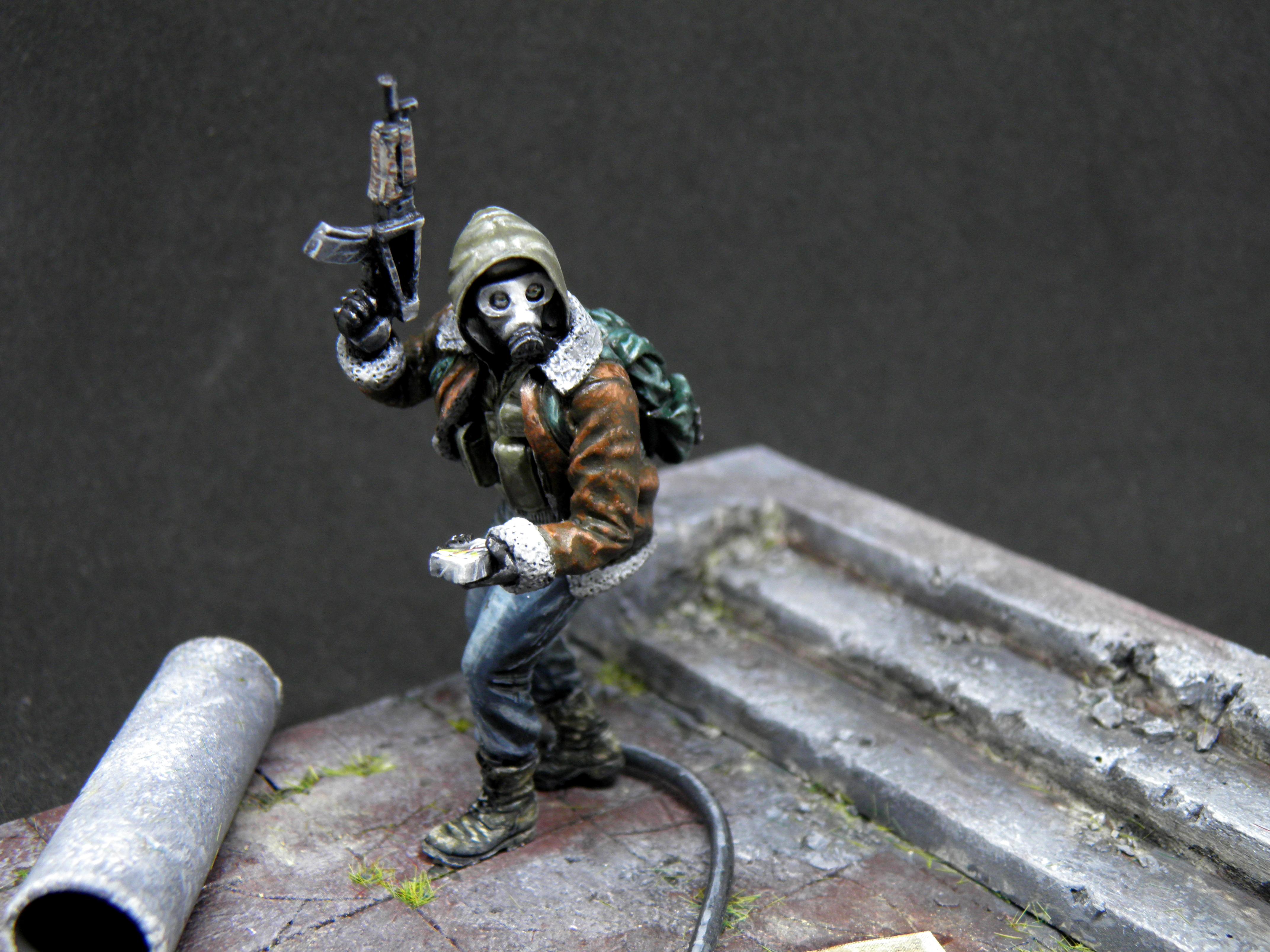 #apocalyptic, #jeans, #leather, #stalker