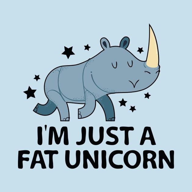 Fat unicorn marines