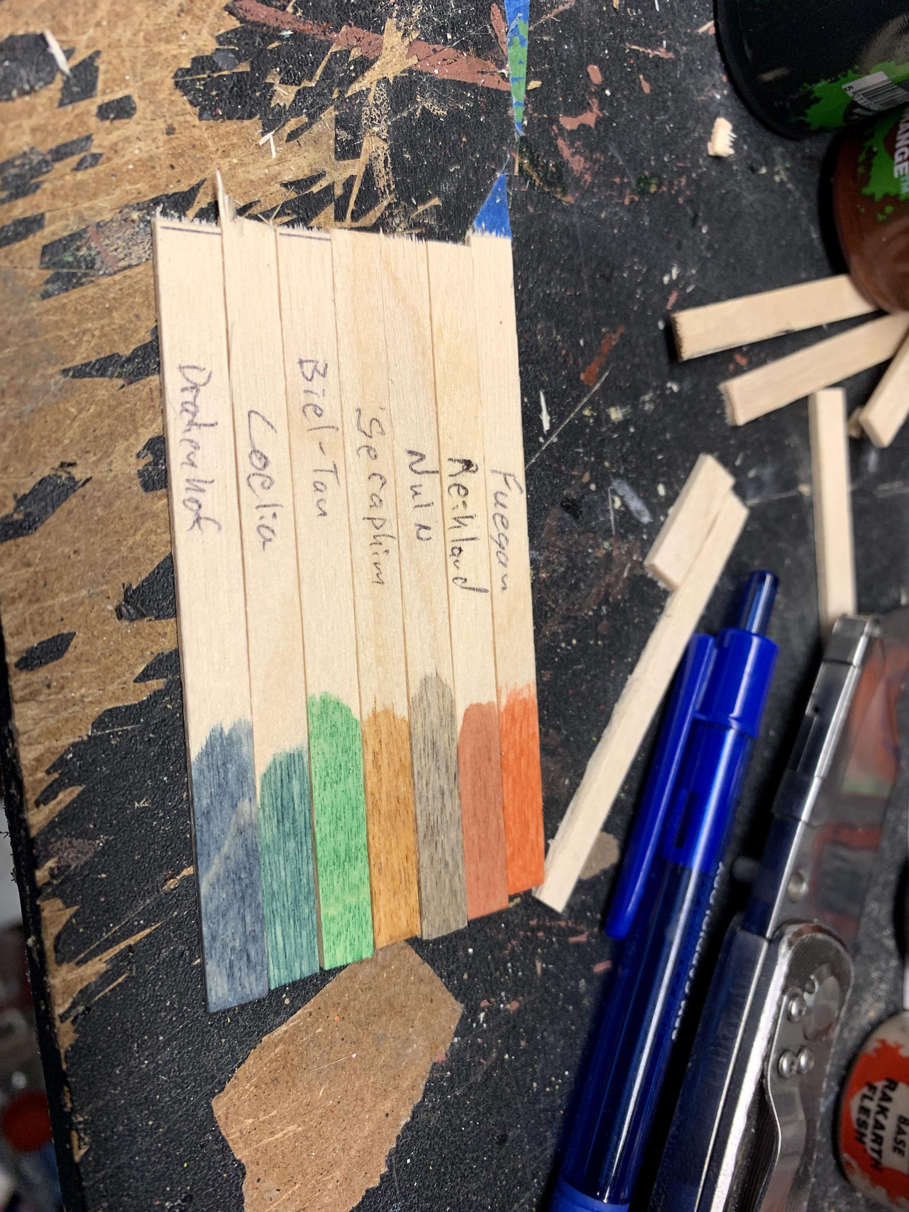 Colors