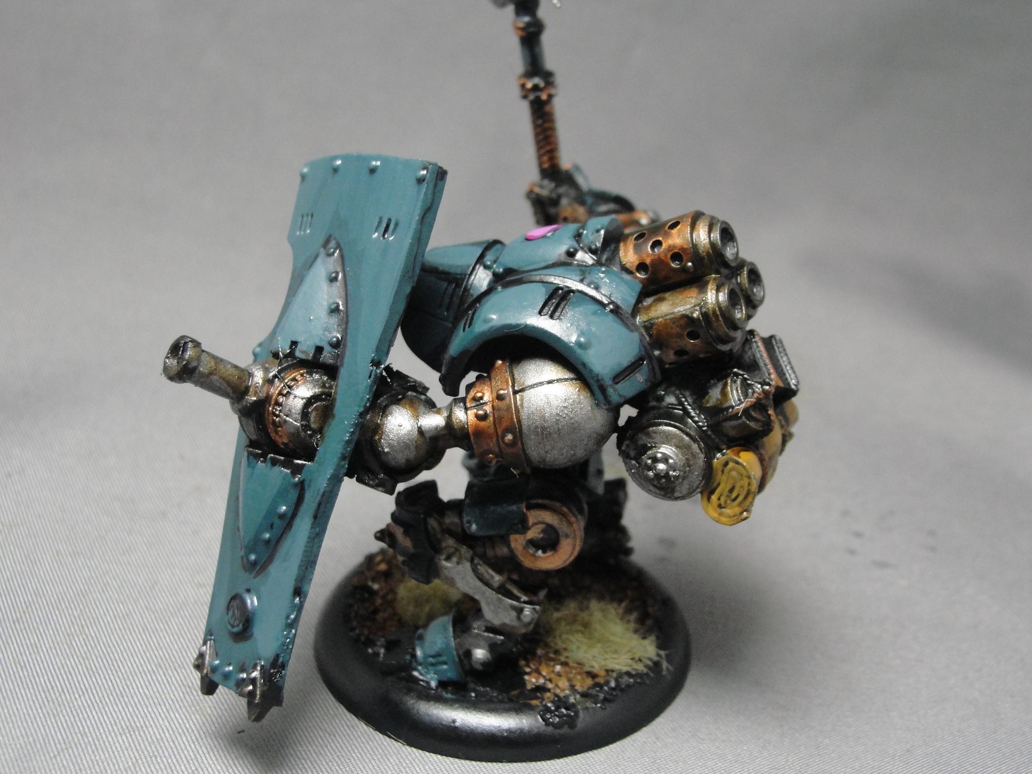 Warmachine, Crucible Guard, Marshal General Gearhart, Mister Clogg, This Glorious Bastard