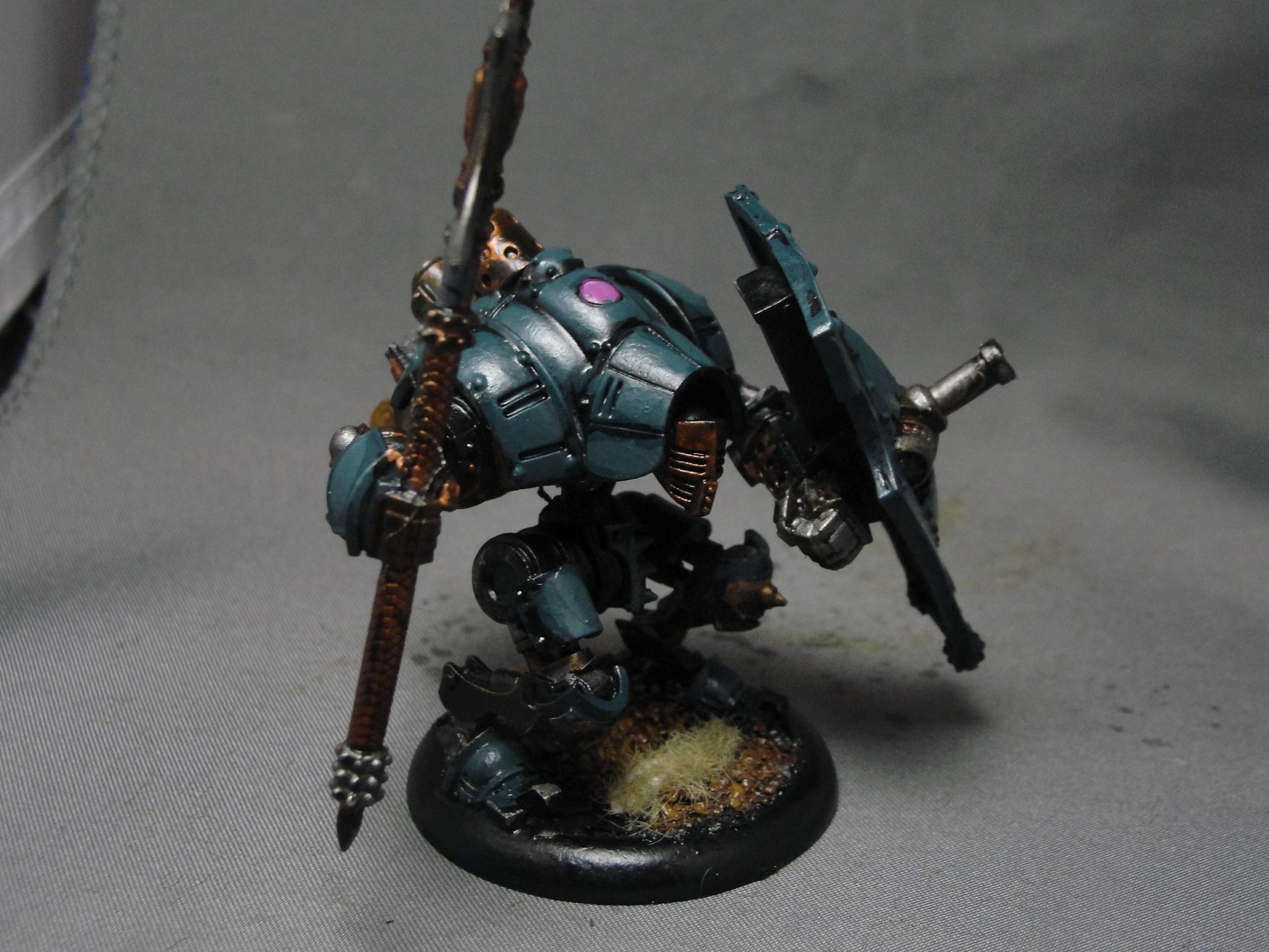 Warmachine, Crucible Guard, Marshal General Gearhart, Mister Clogg, This Glorious Bastard