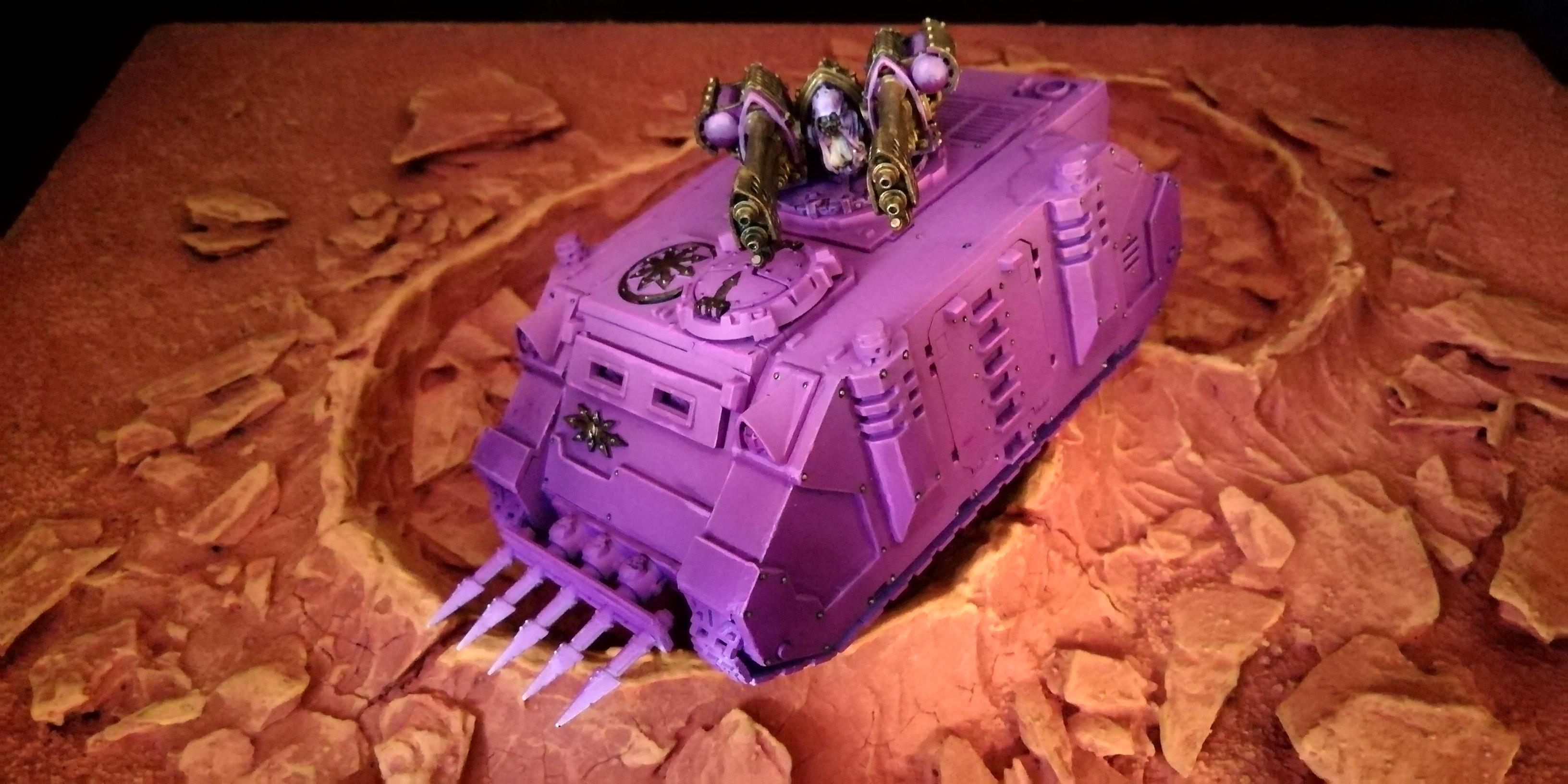 Immolator I