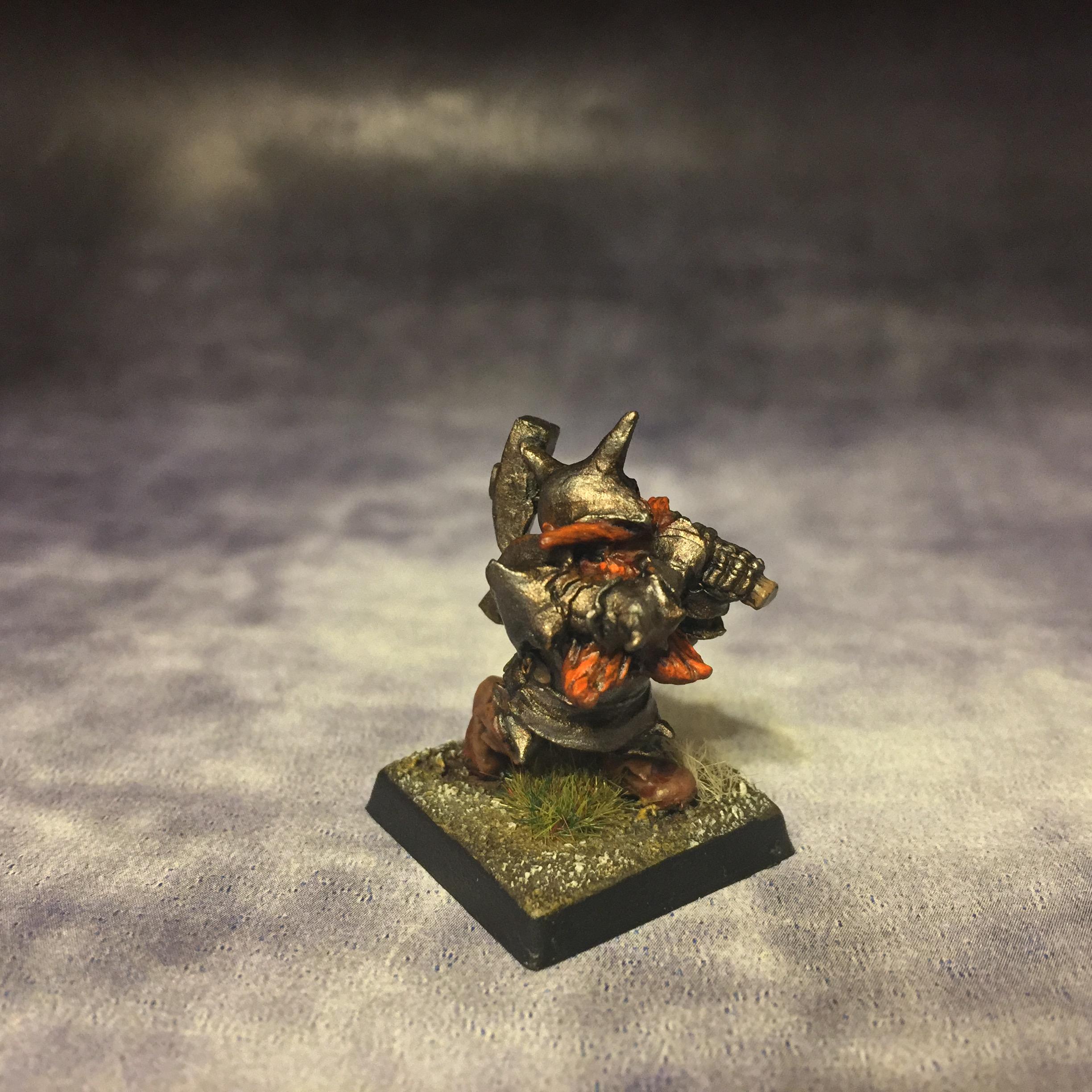 Chaos, Chaos Dwarfs, Citadel, December 2018, Dwarves, Games Workshop, Oldhammer