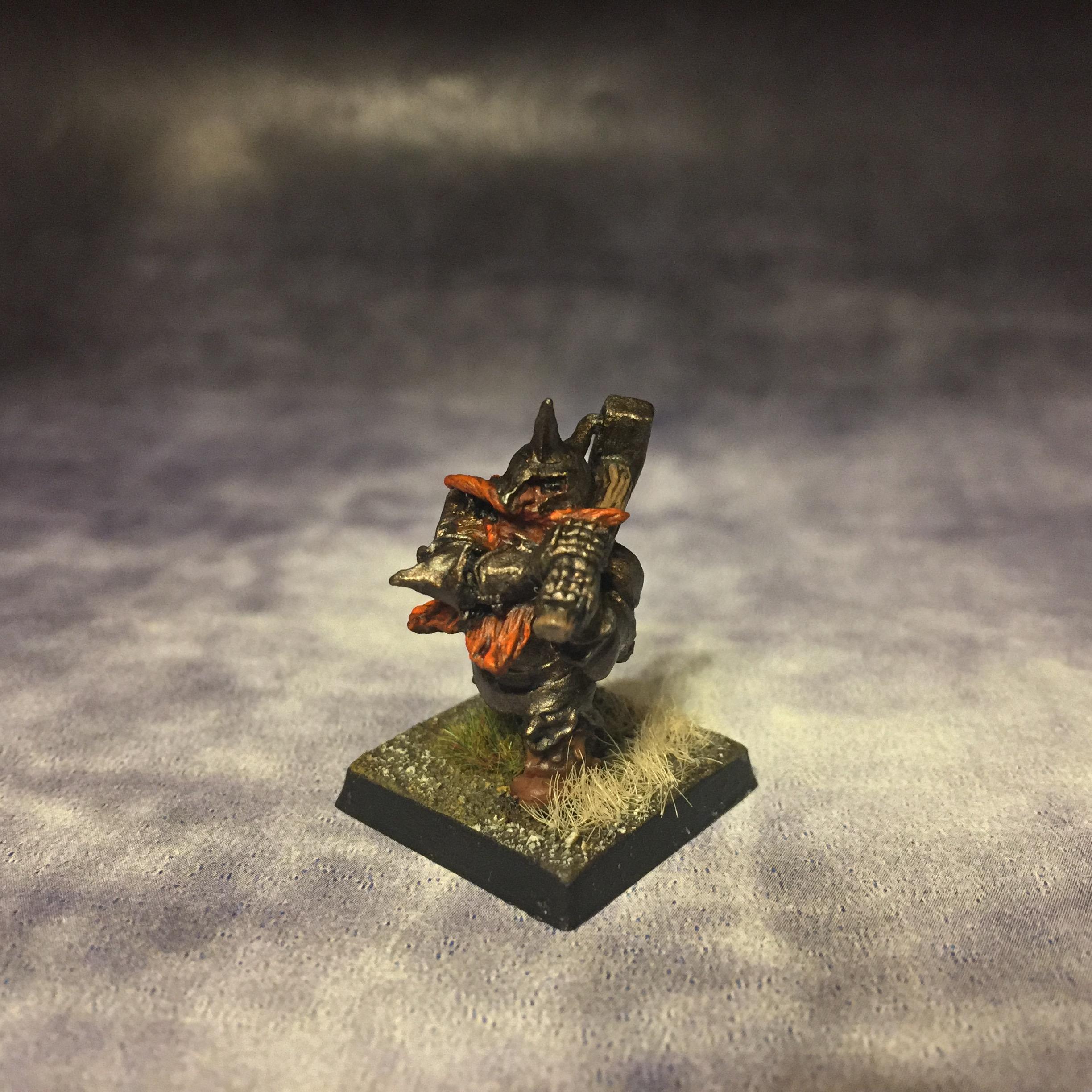 Chaos, Chaos Dwarfs, Citadel, December 2018, Dwarves, Games Workshop, Oldhammer