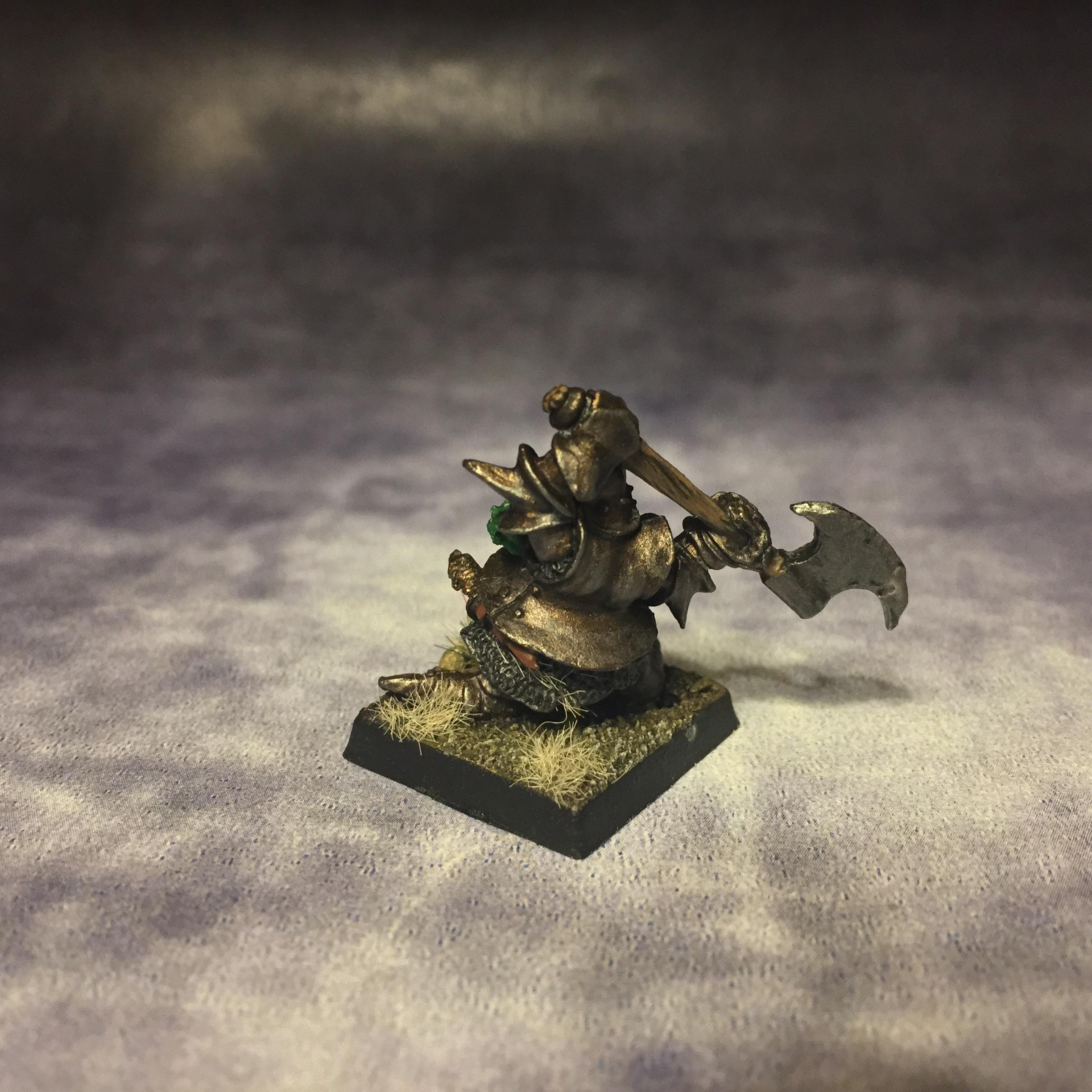 Chaos, Chaos Dwarfs, Citadel, December 2018, Dwarves, Games Workshop, Oldhammer