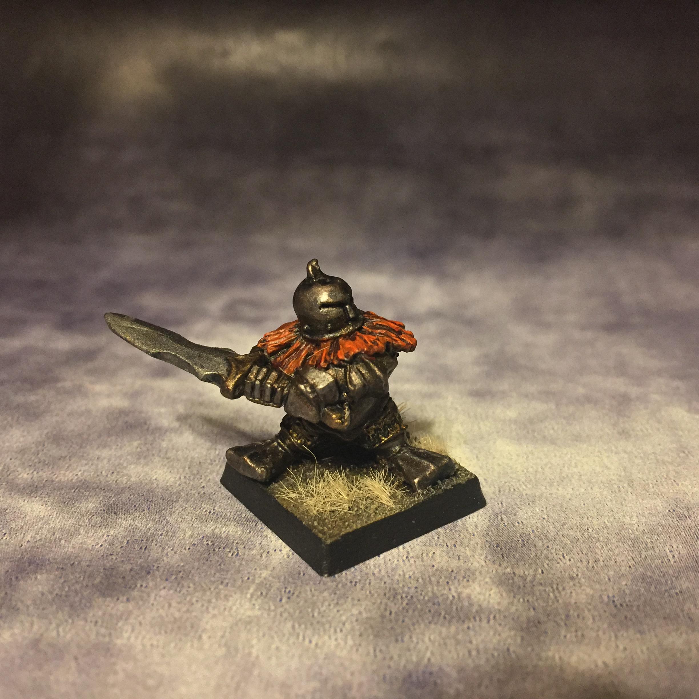 Chaos, Chaos Dwarfs, Citadel, December 2018, Dwarves, Games Workshop, Oldhammer