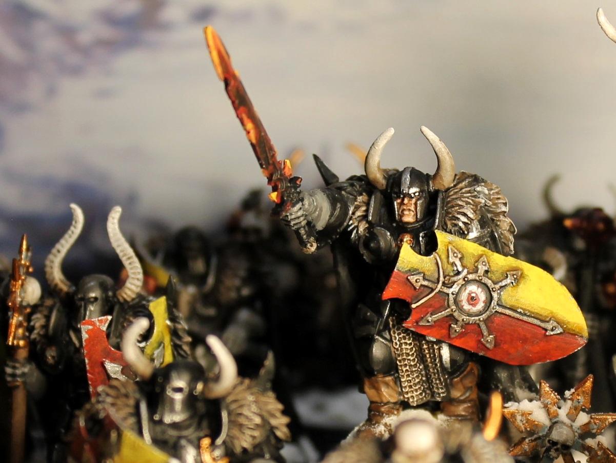 Age Of Sigmar, Barbarians, Chaos, Conan, Dark Oath, Marauders, Mortals, Sigmar, Slaves To Darkness, Warhammer Fantasy, Warriors