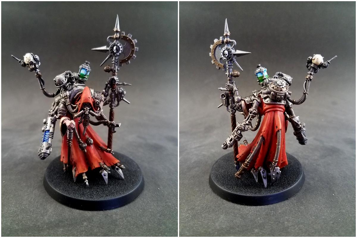 Mechanicum, Skitarii