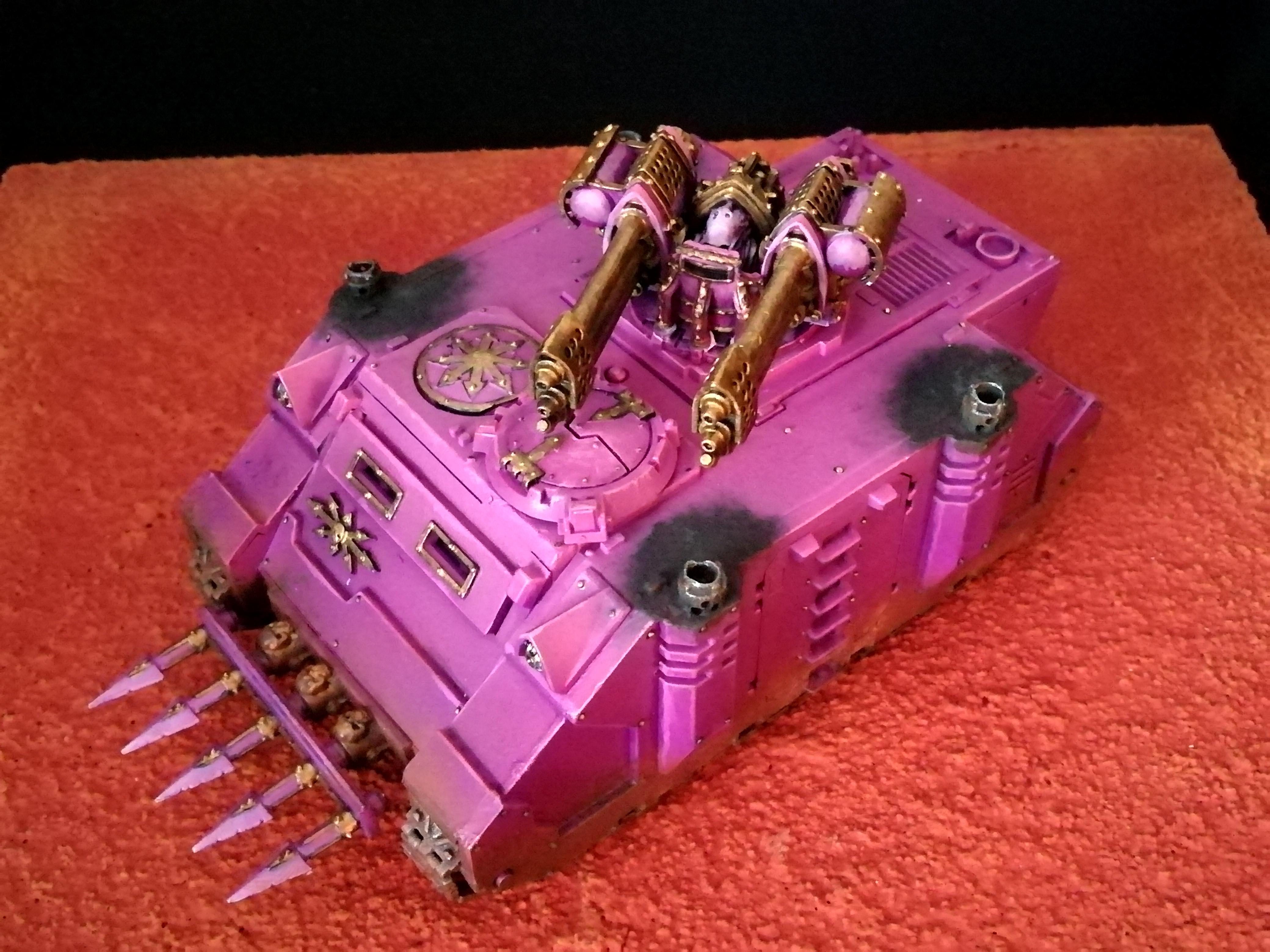 Immolator I 