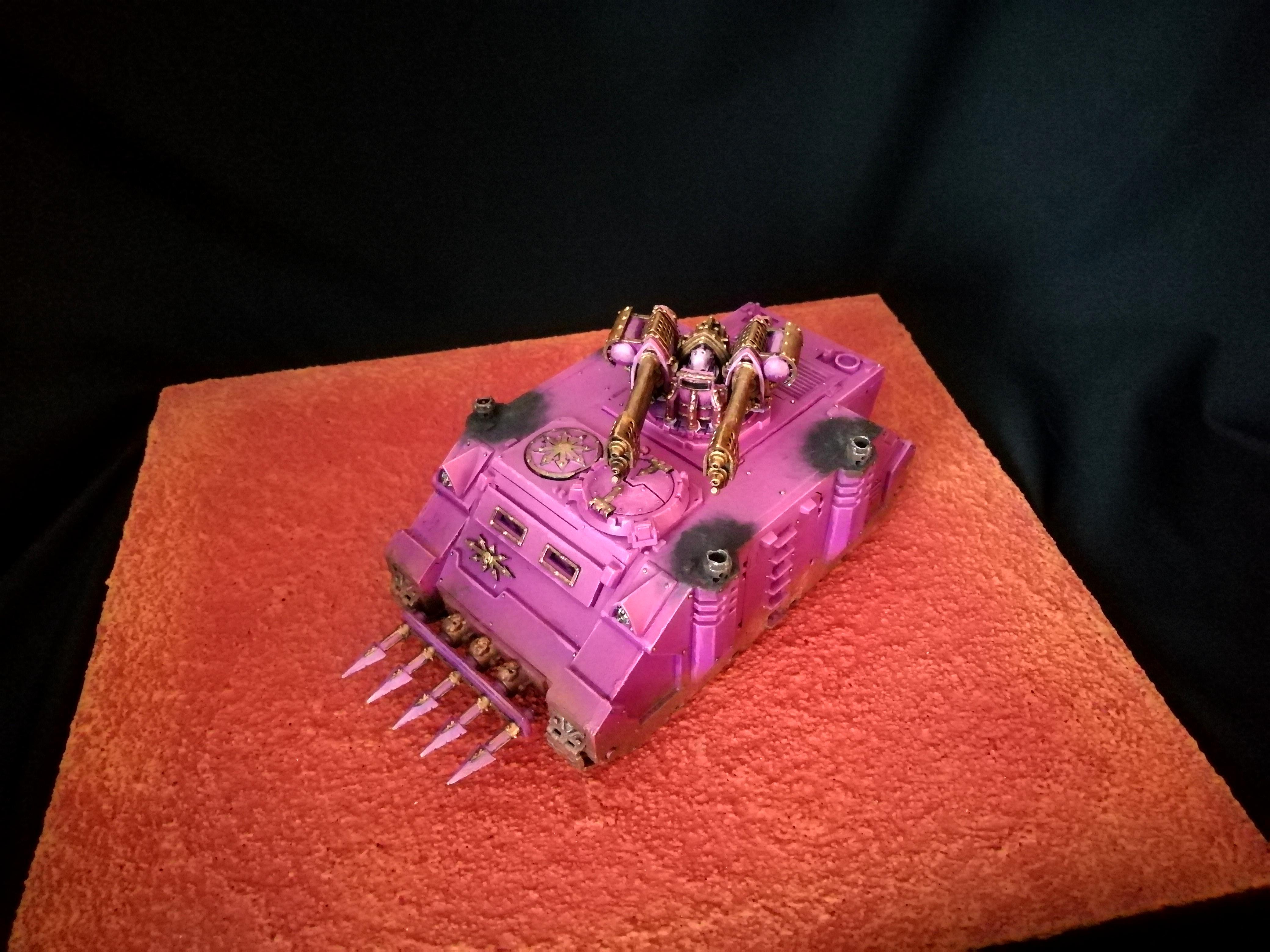 Immolator I 