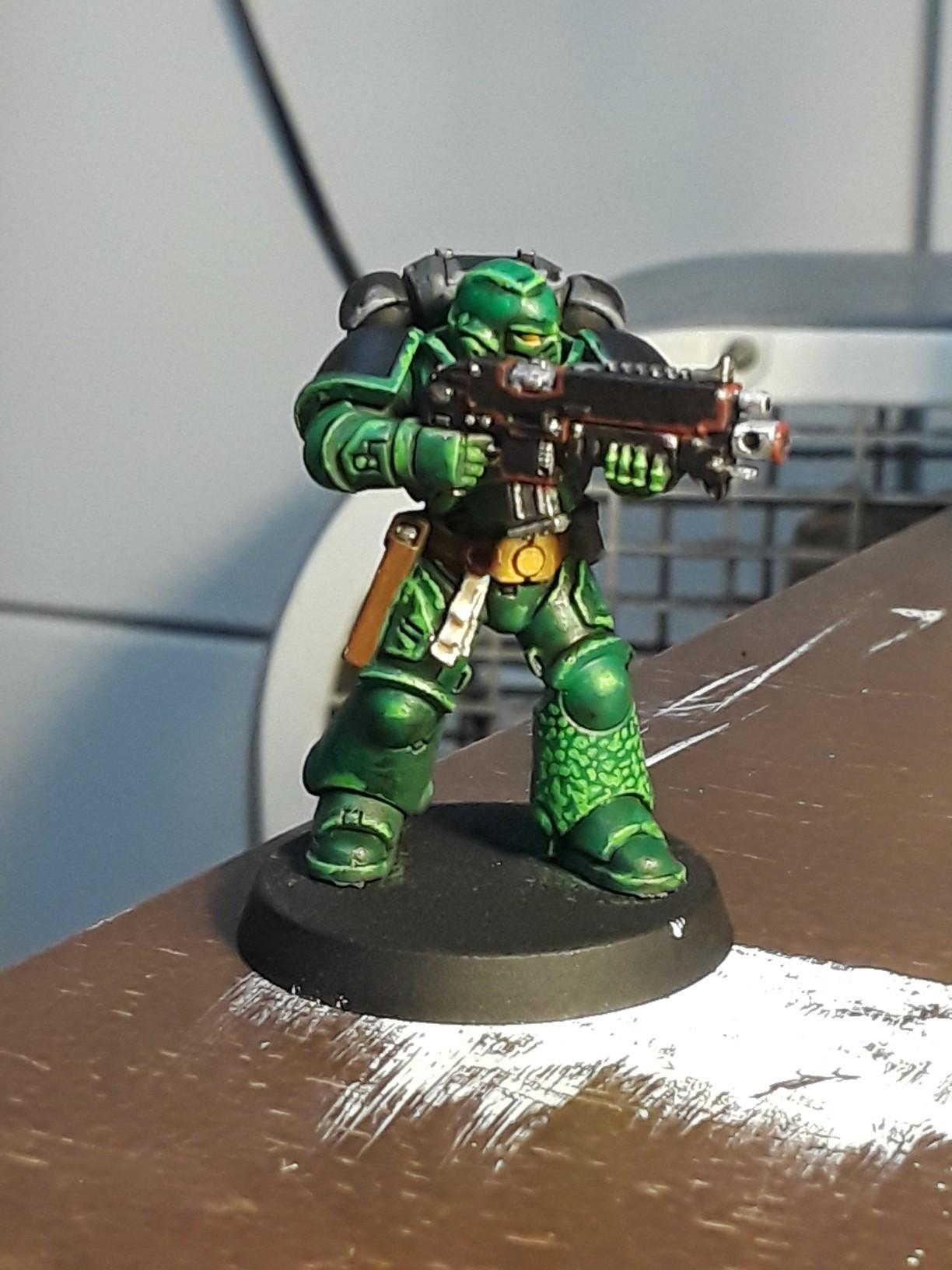 First mini