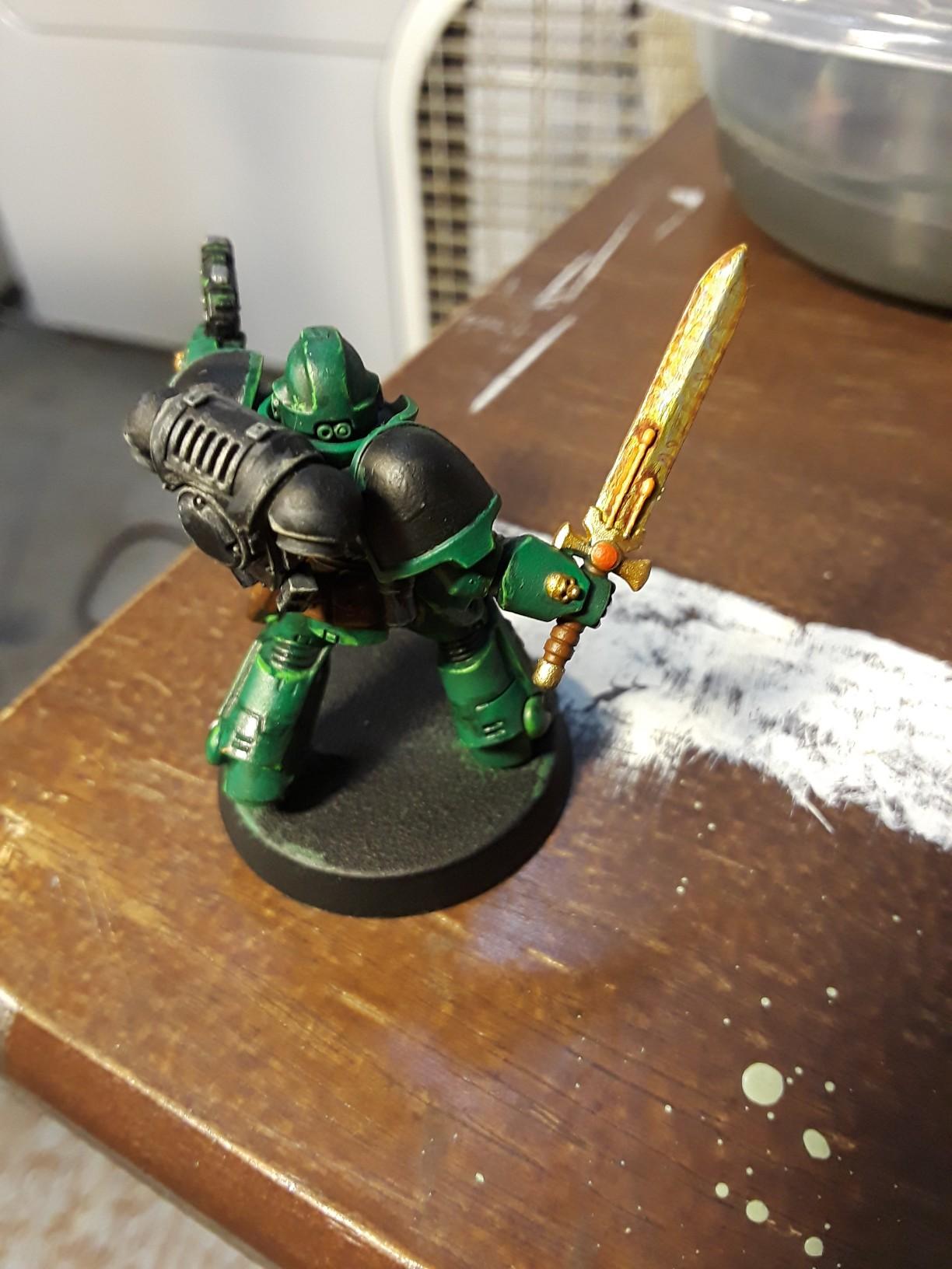 First power sword