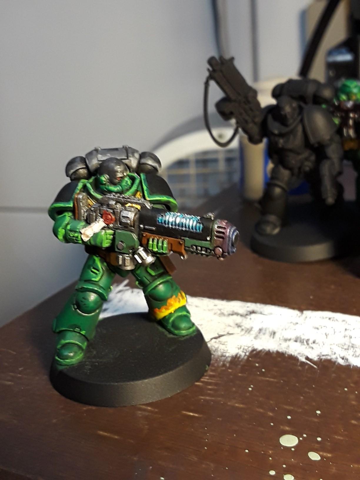 Second mini