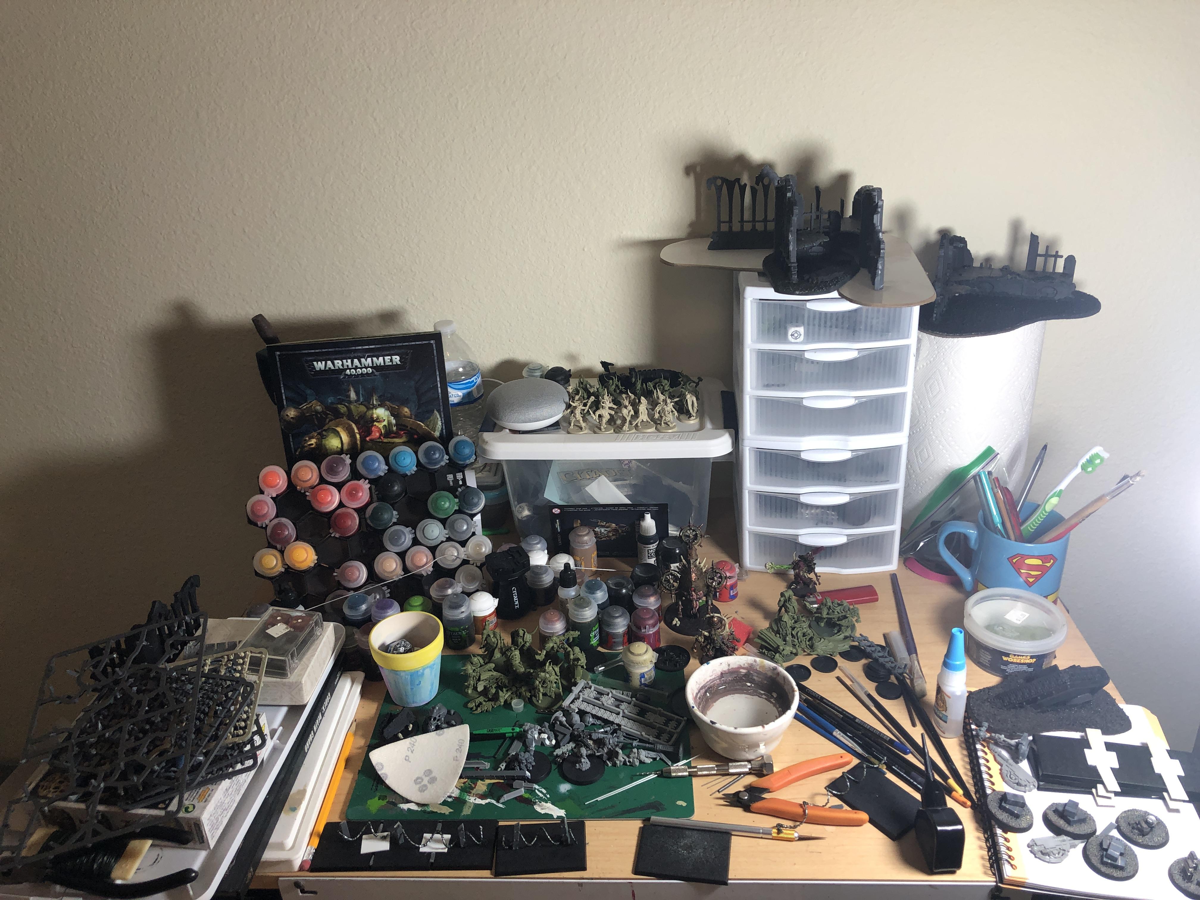 Workspace