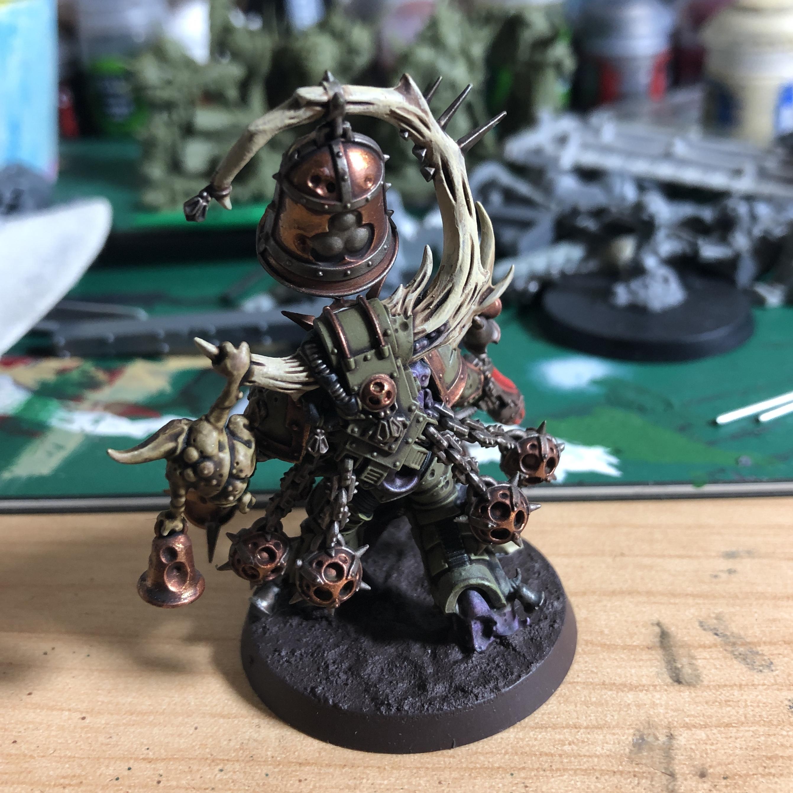 Noxious Blightbringer - rear - Noxious Blightbringer - rear - Gallery ...