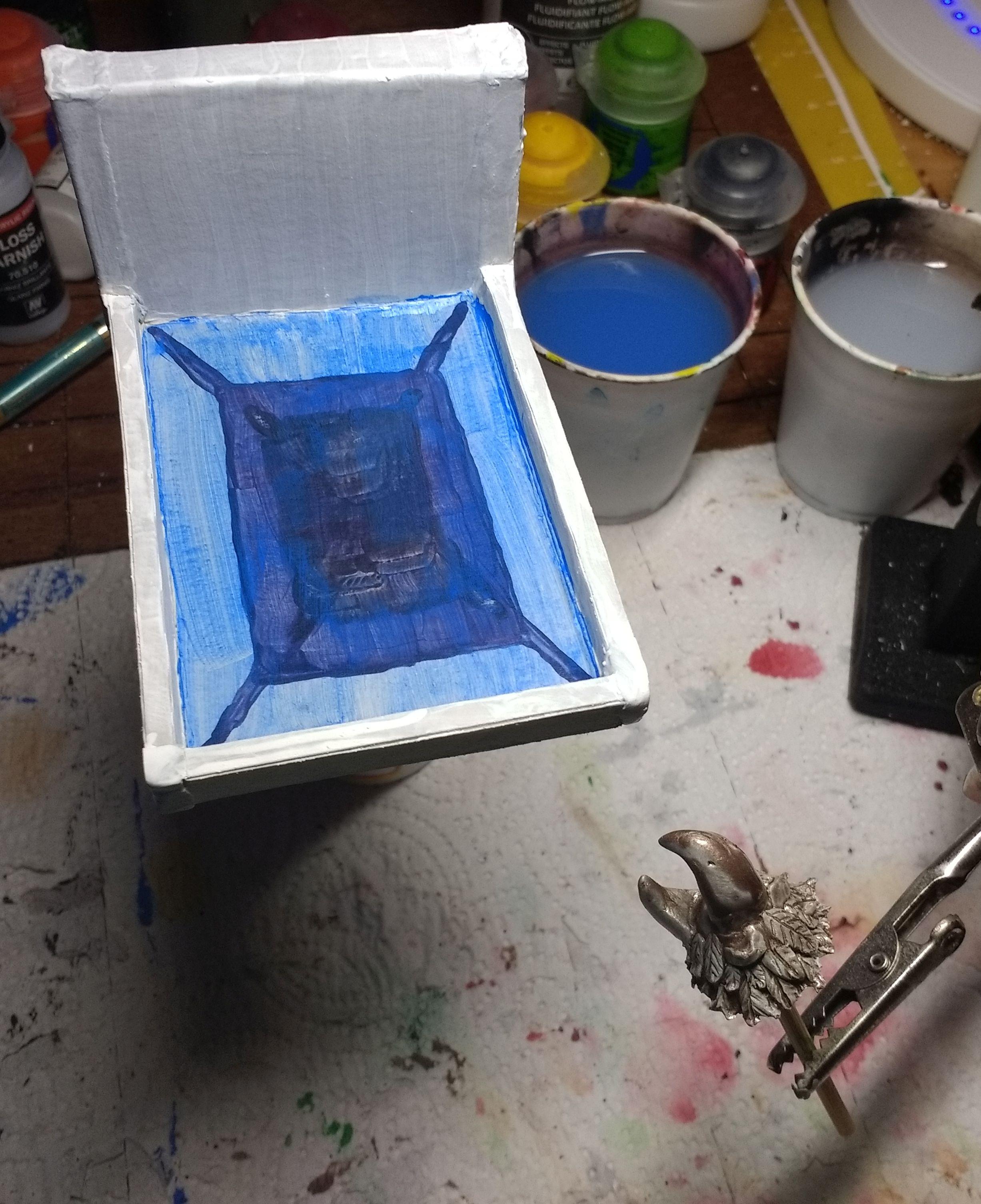 Dungeons And Dragons, Terrain