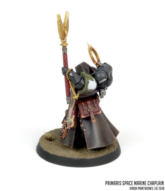 Primaris Chaplain