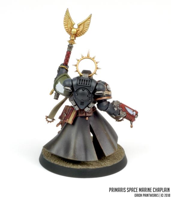 Primaris Chaplain