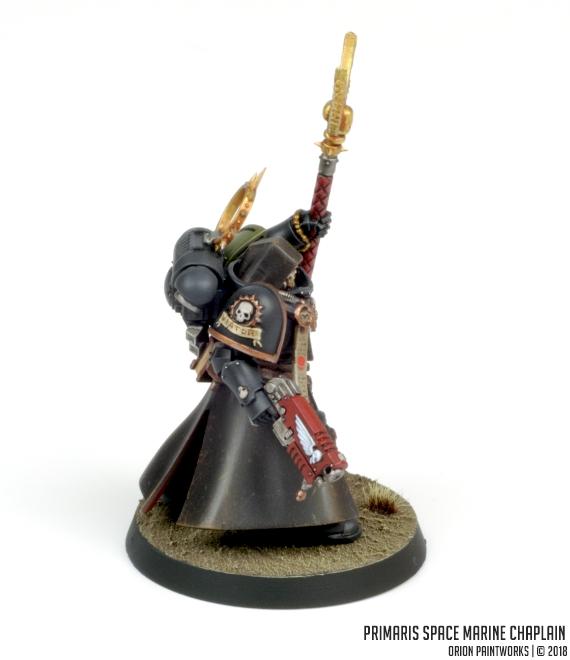 Primaris Chaplain