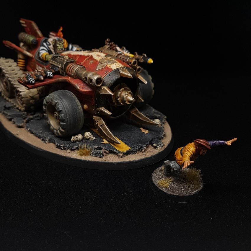 Meratrakk Scrapapjet