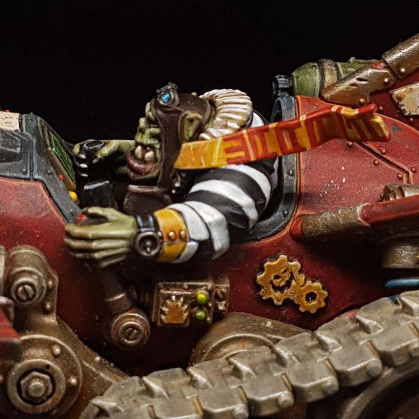 Orks, Meratrakk Scrapapjet