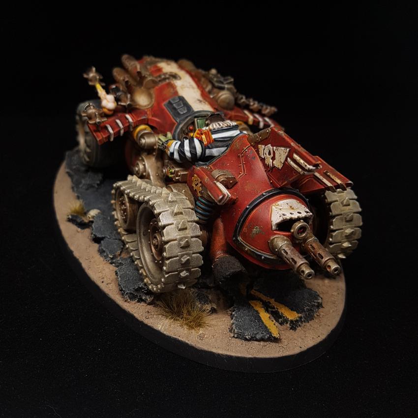 Meratrakk Scrapapjet