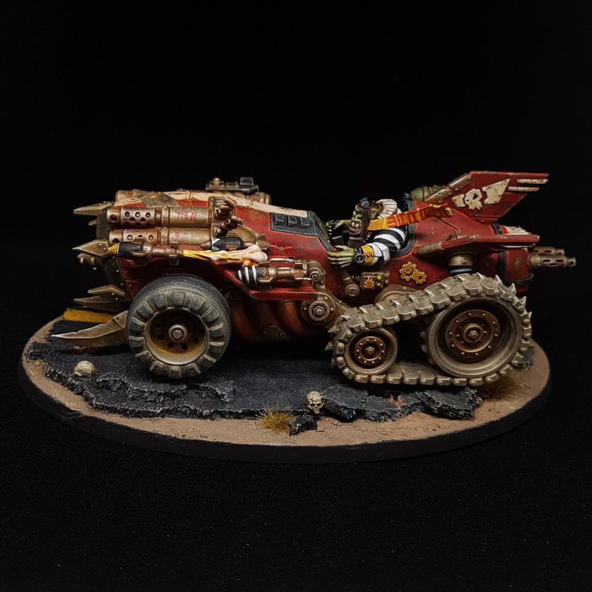Meratrakk Scrapapjet