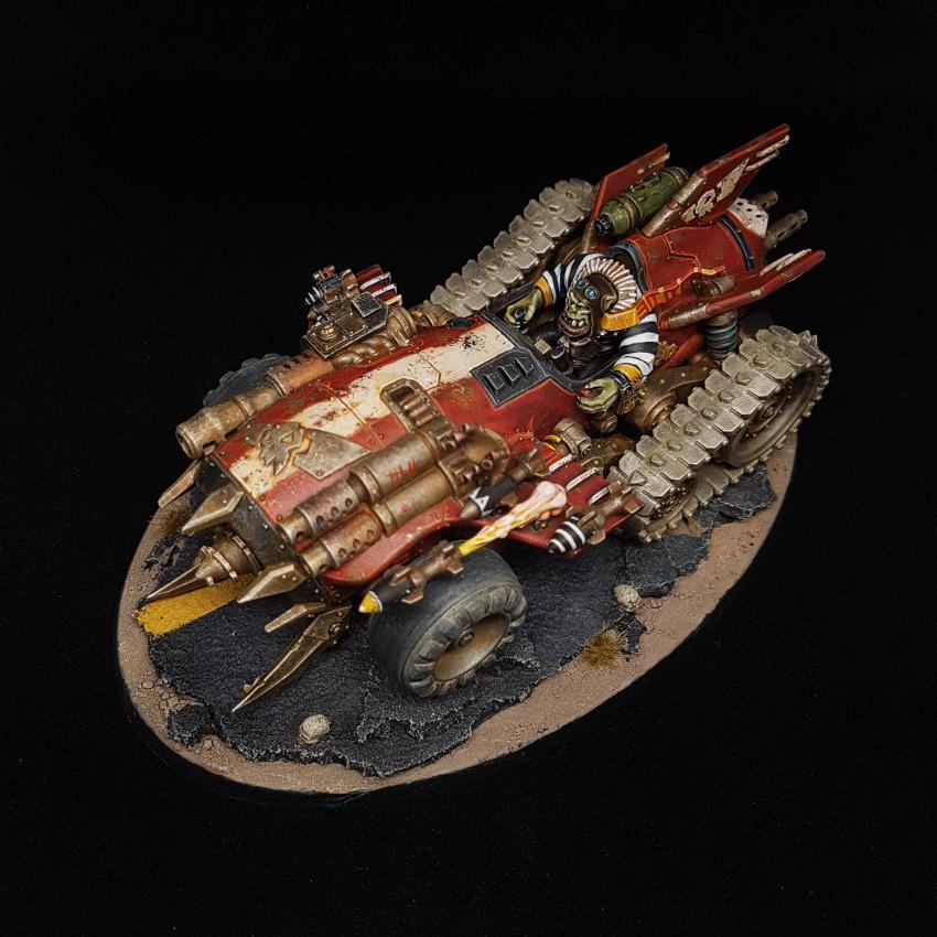 Meratrakk Scrapapjet