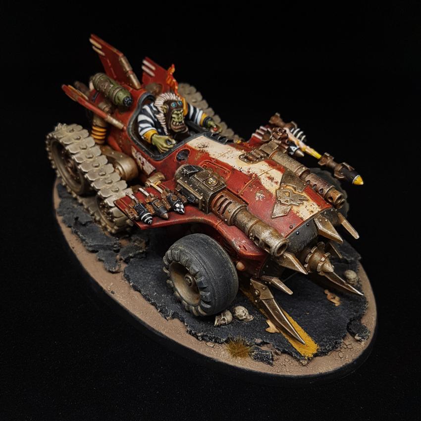 Meratrakk Scrapapjet