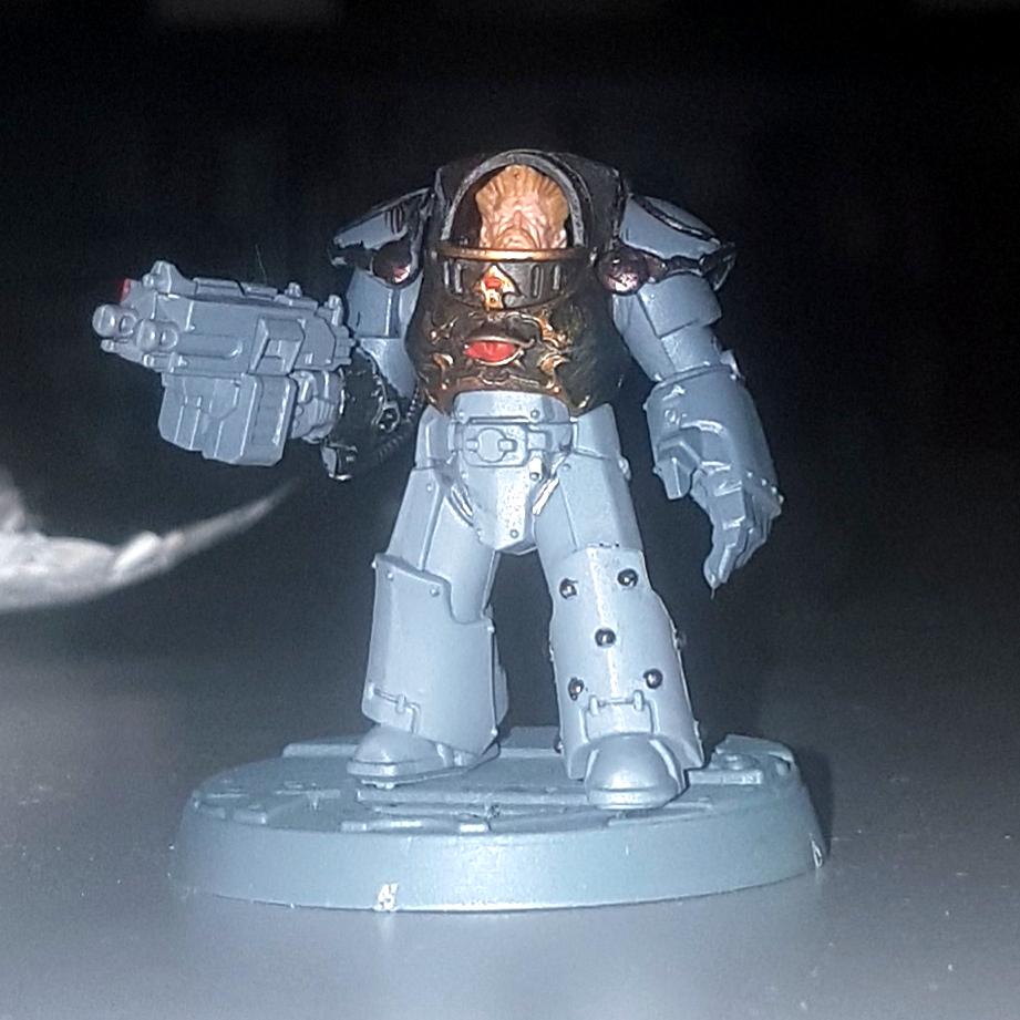 Firewolf terminator