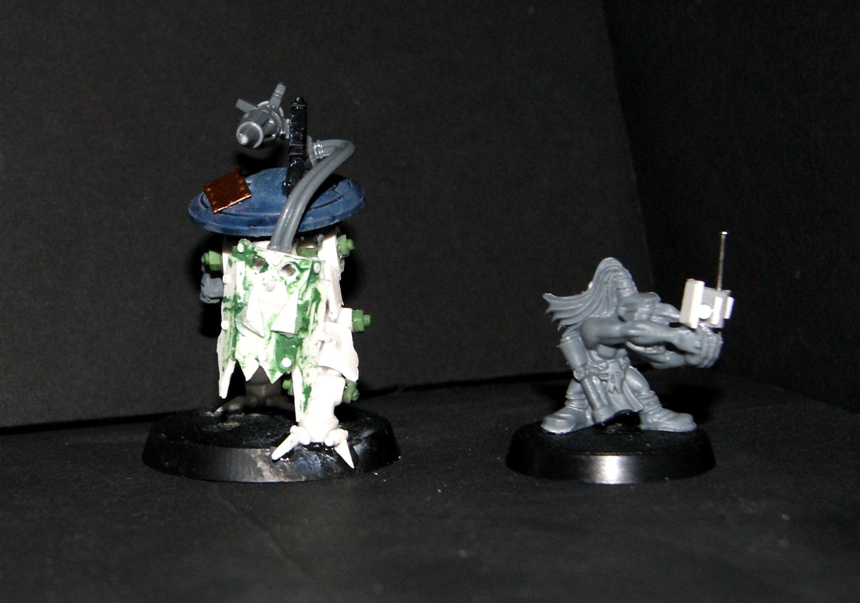Conversion, Doomchicken, Grots, Tankbustas, Warhammer 40,000